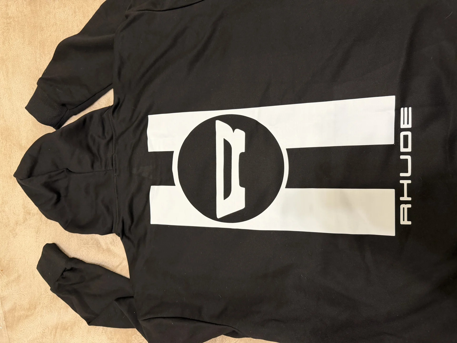 Толстовка RHUDE - миниатюра 7