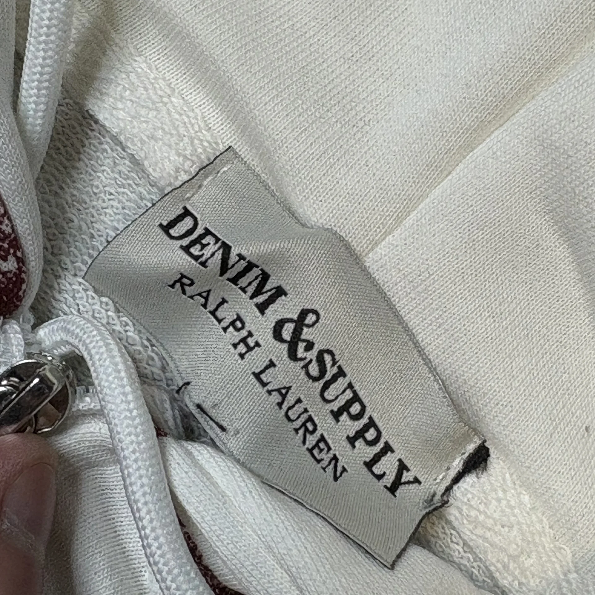 Зип Худи polo Ralph Lauren USA - миниатюра 8