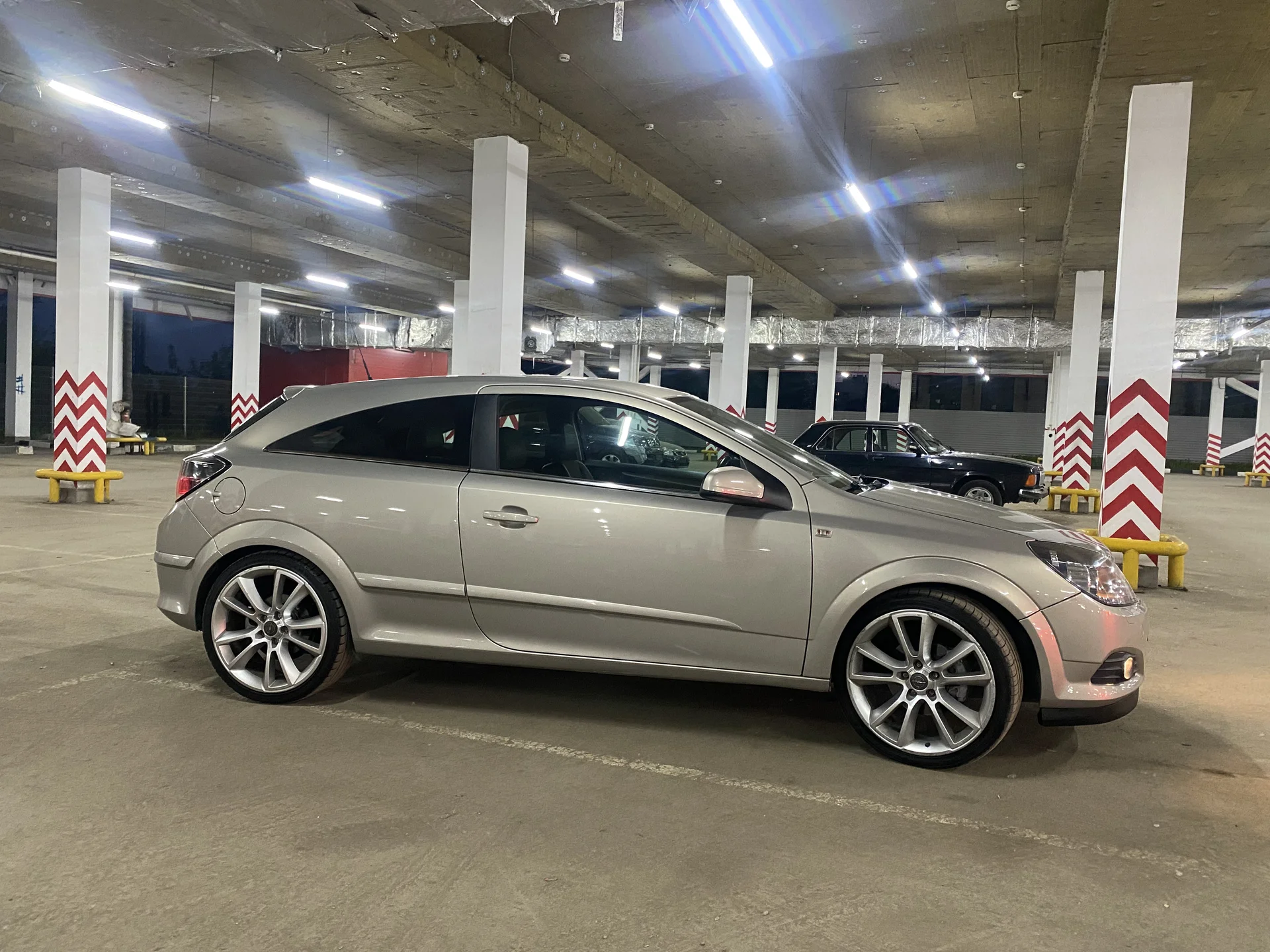 Astra h gtc - миниатюра 3