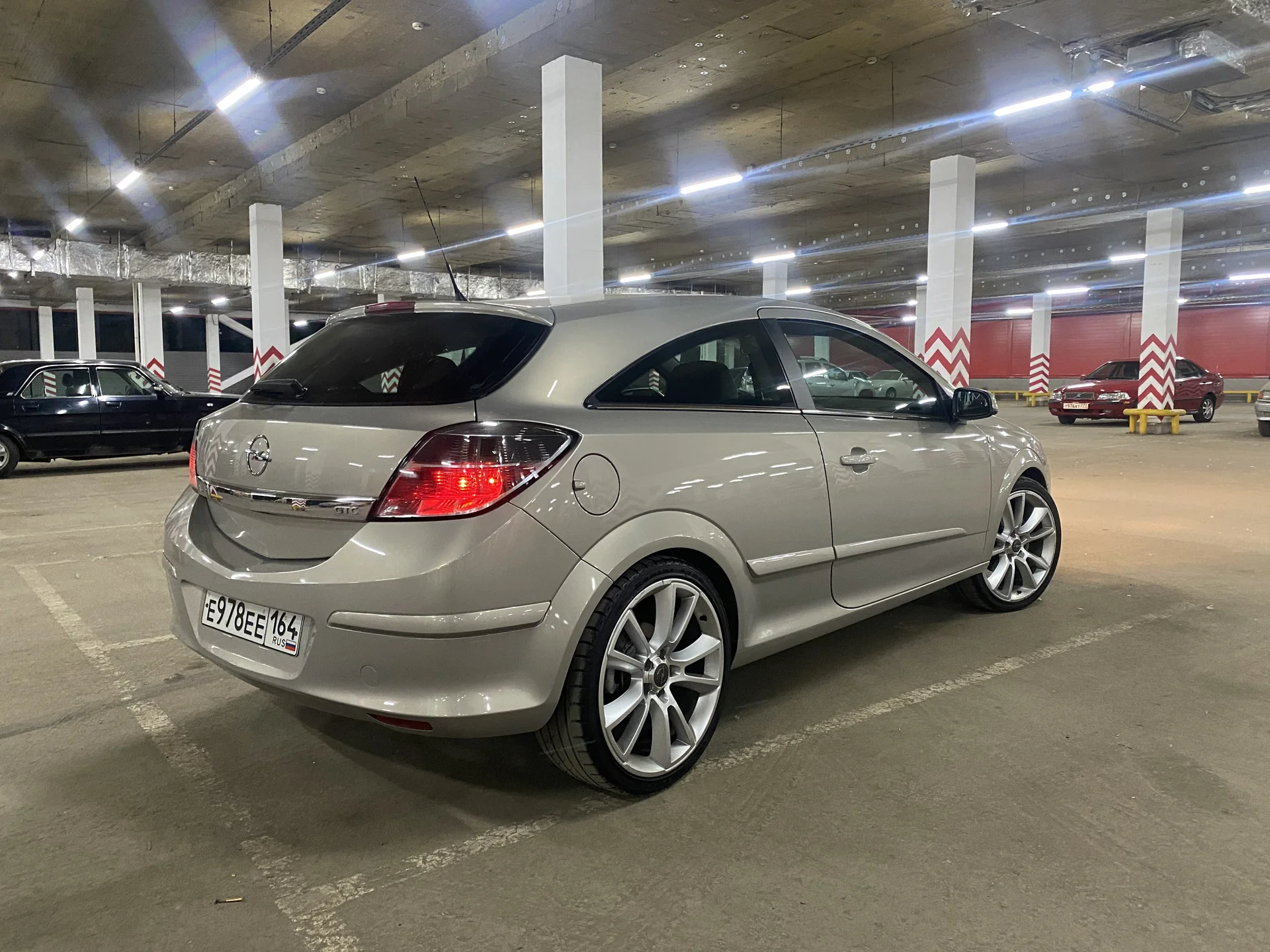 Astra h gtc - миниатюра 4