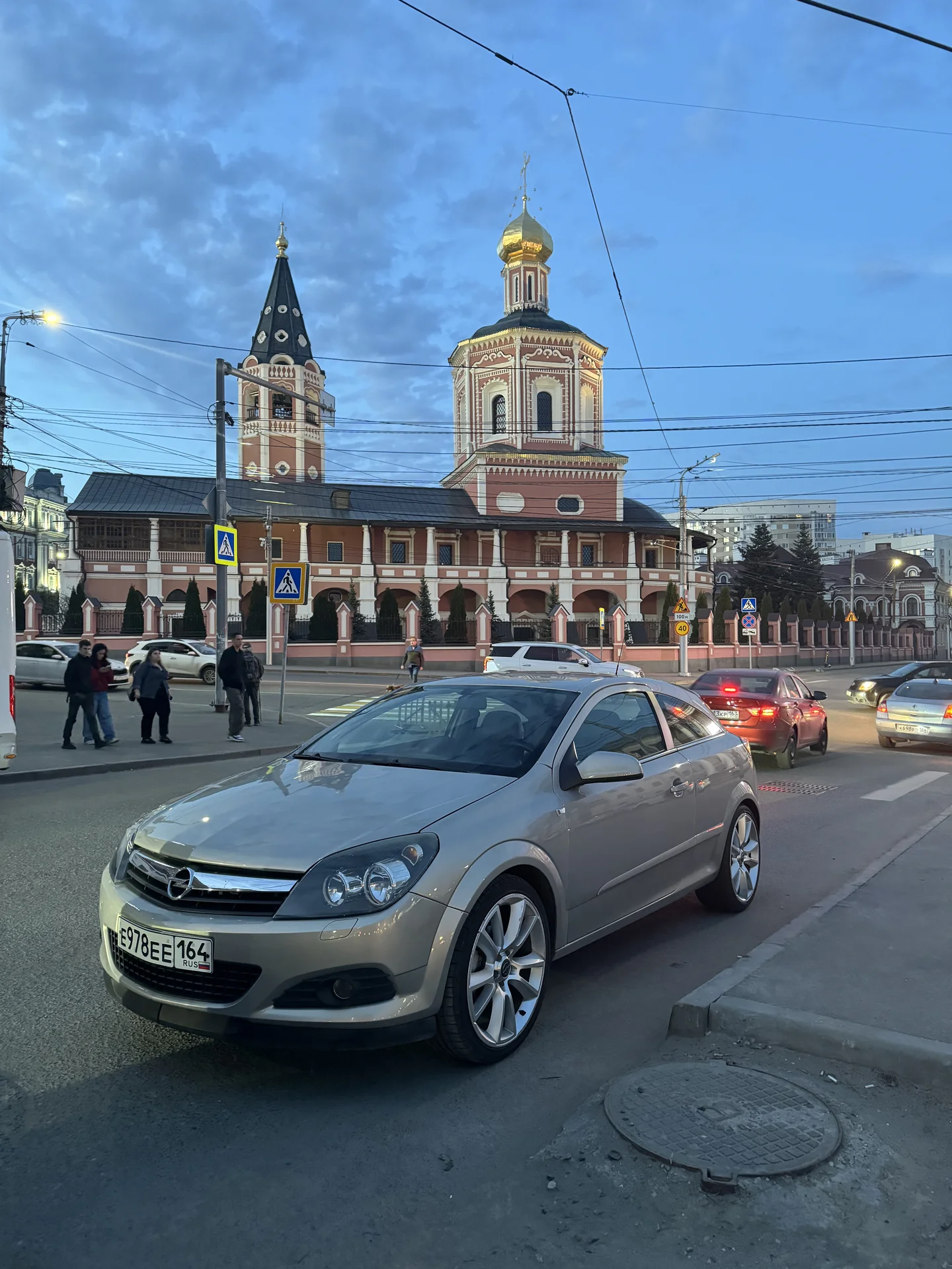Astra h gtc - миниатюра 5