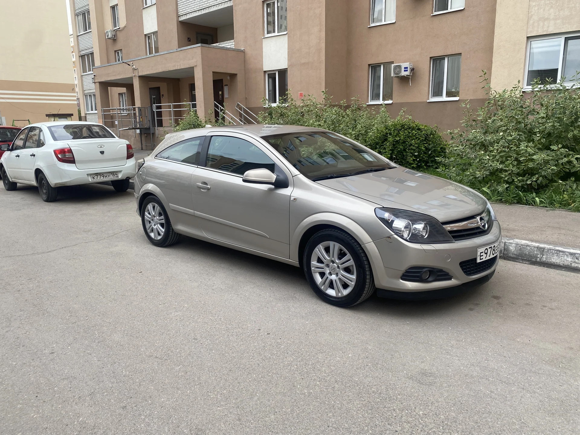 Astra h gtc - миниатюра 6
