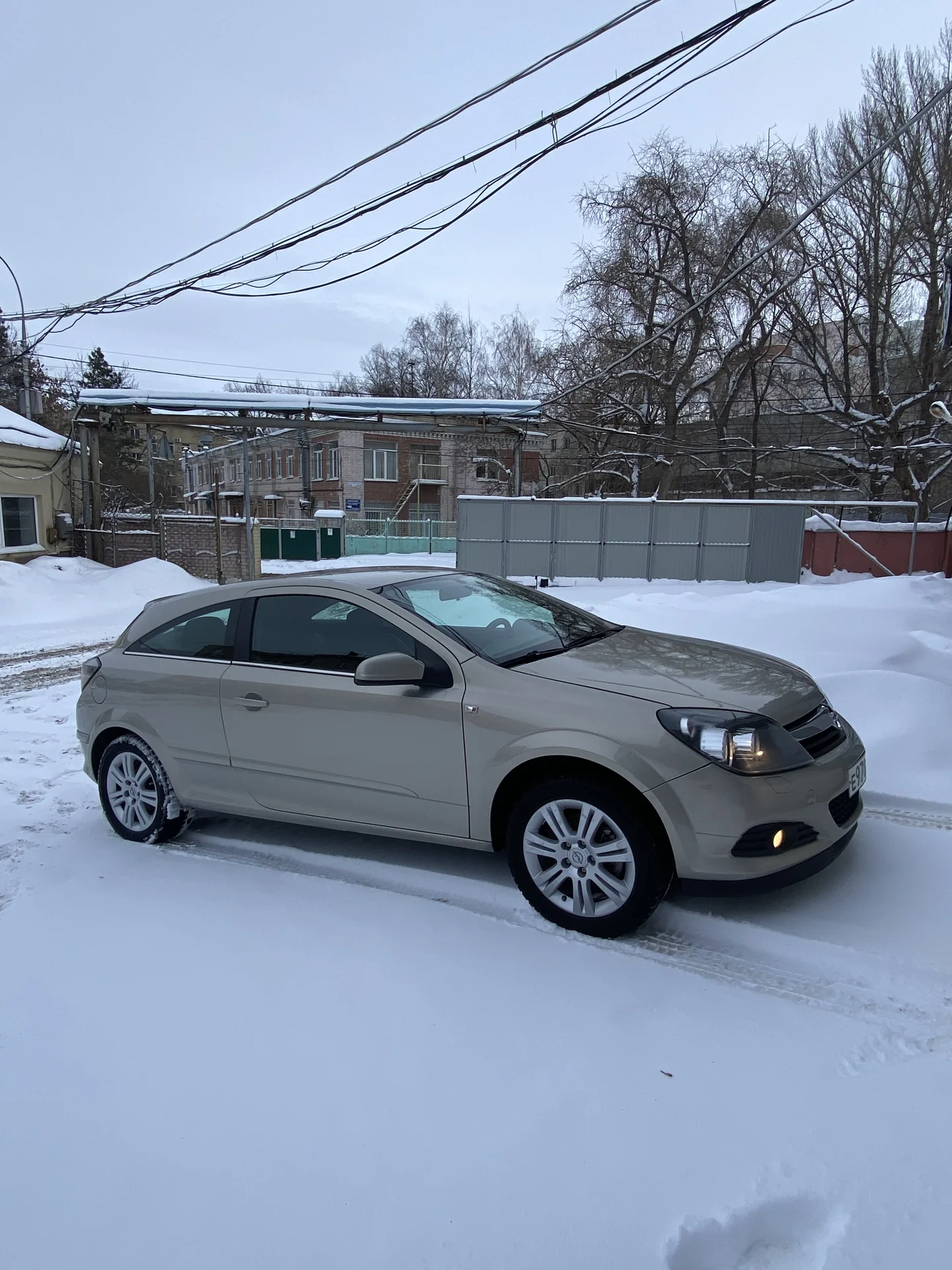Astra h gtc - миниатюра 7