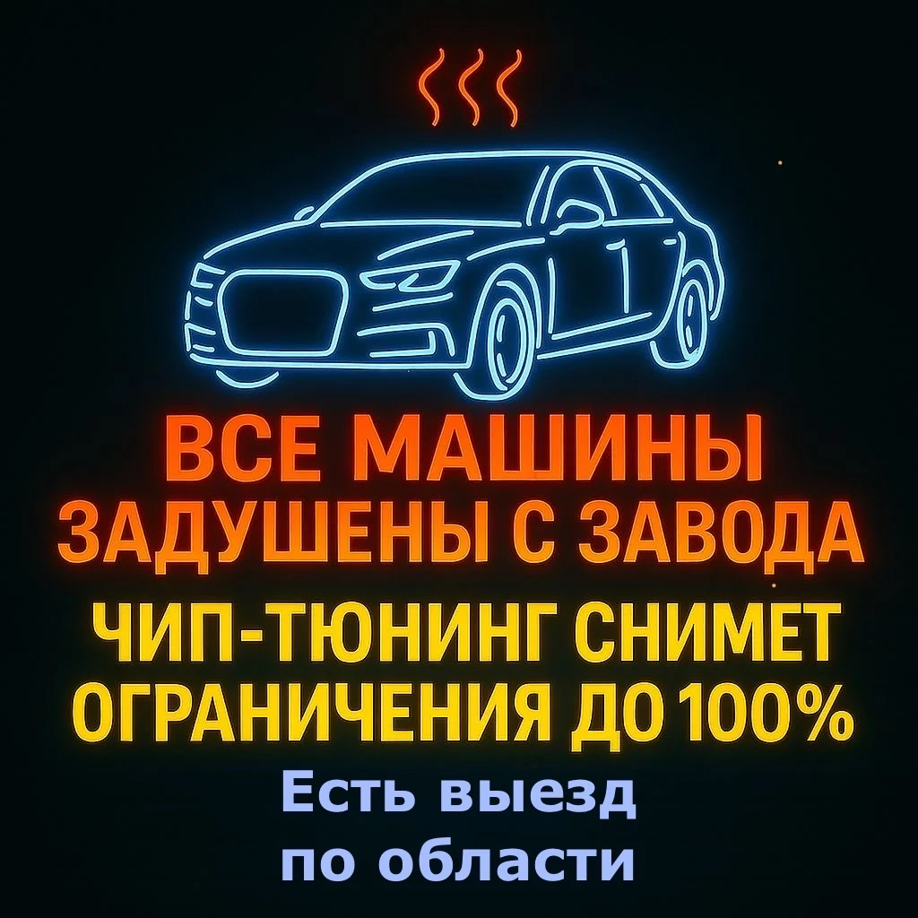 Чип тюнинг, прошивка мозгов - изображение 1