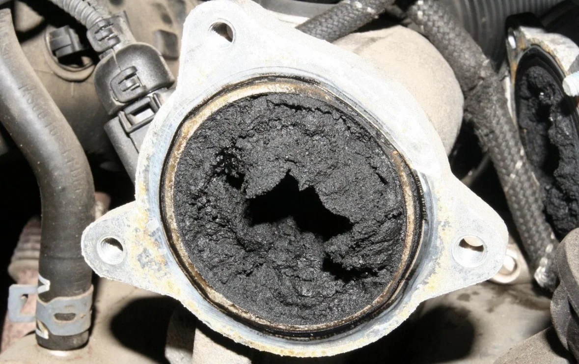 Удаление Adblue, DPF, EGR и катализаторов - миниатюра 2