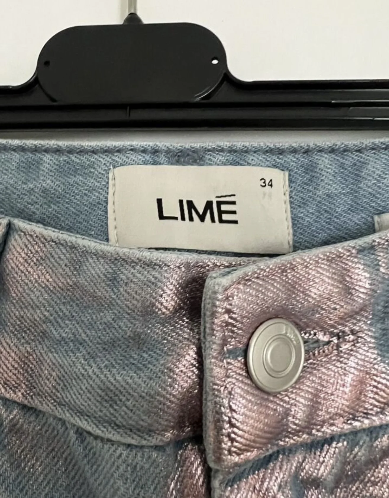 Джинсы Lime - миниатюра 2