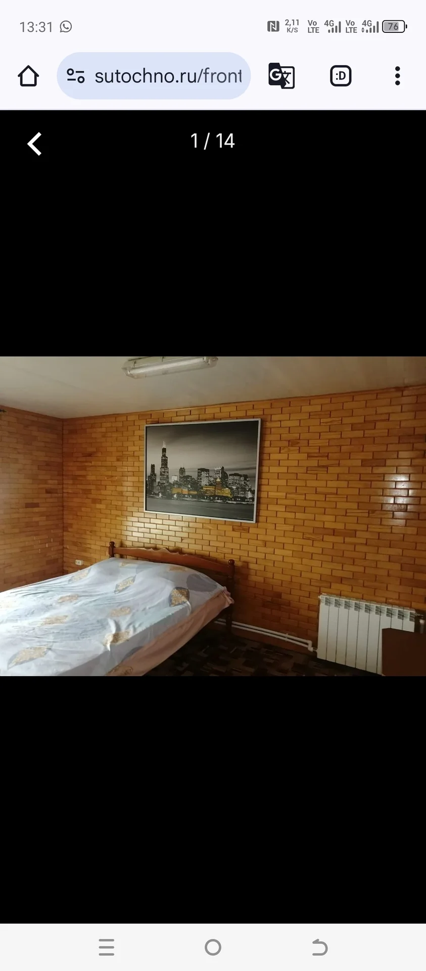 Дом с прудом посуточно - изображение 1