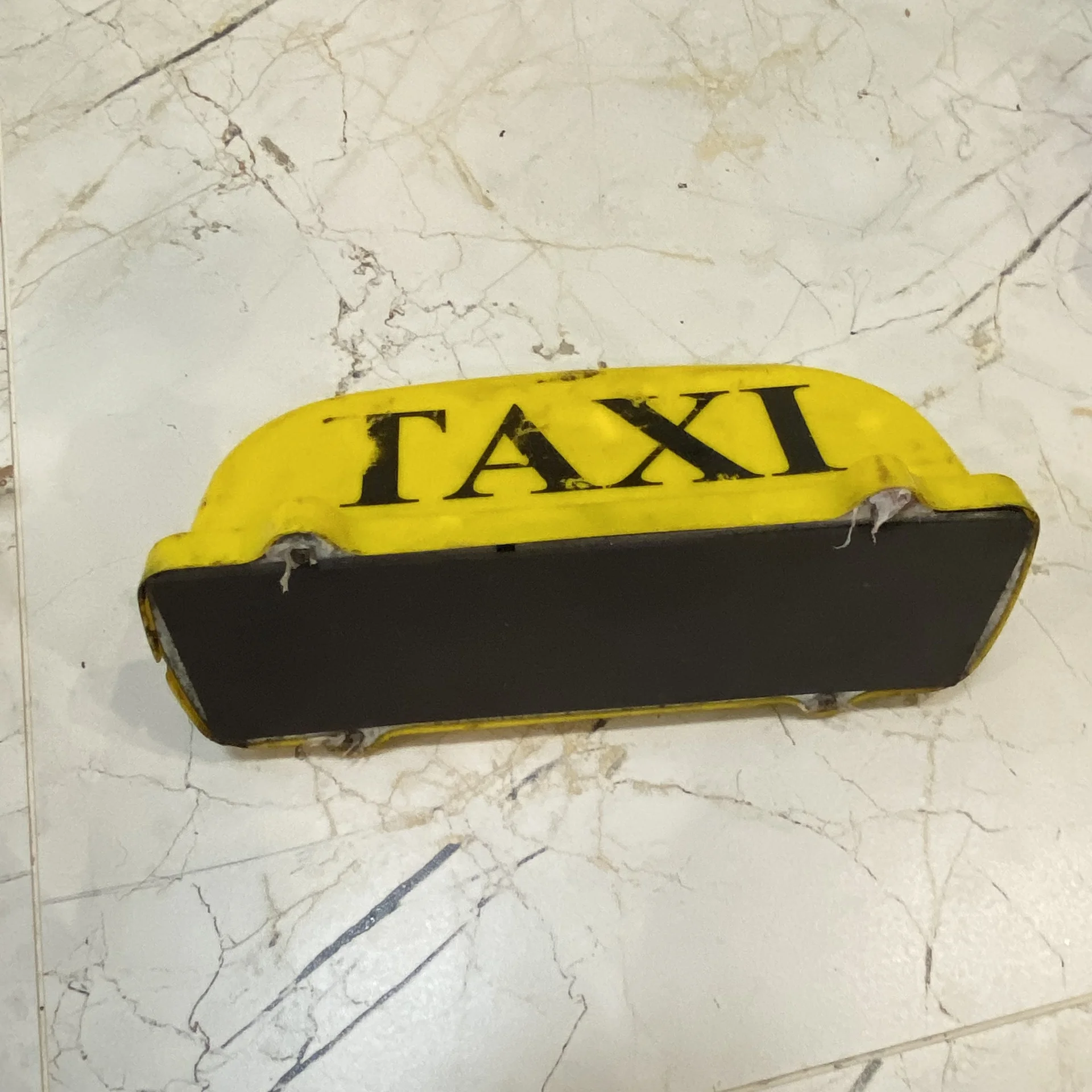 Знак такси Taxi - миниатюра 2