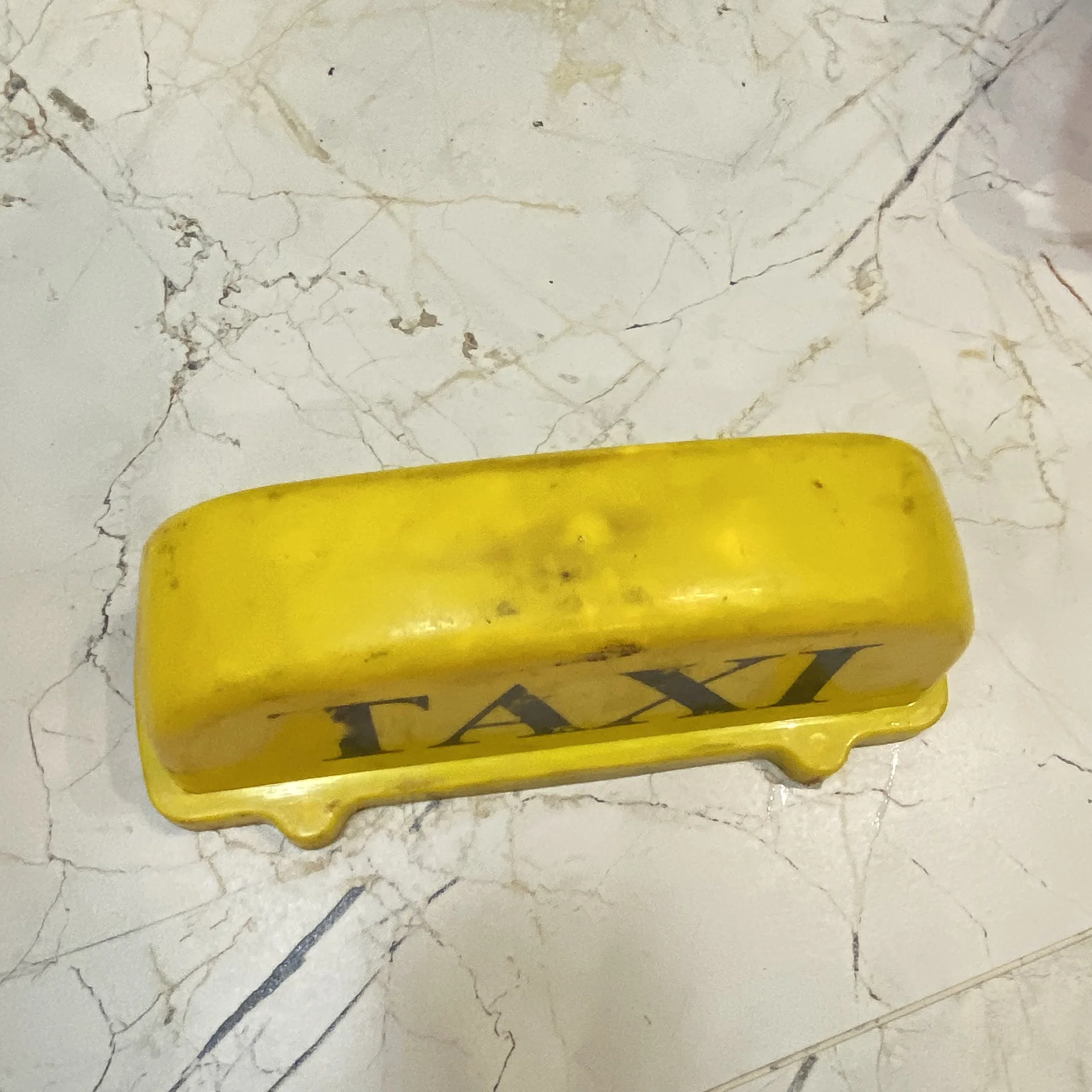 Знак такси Taxi - миниатюра 3