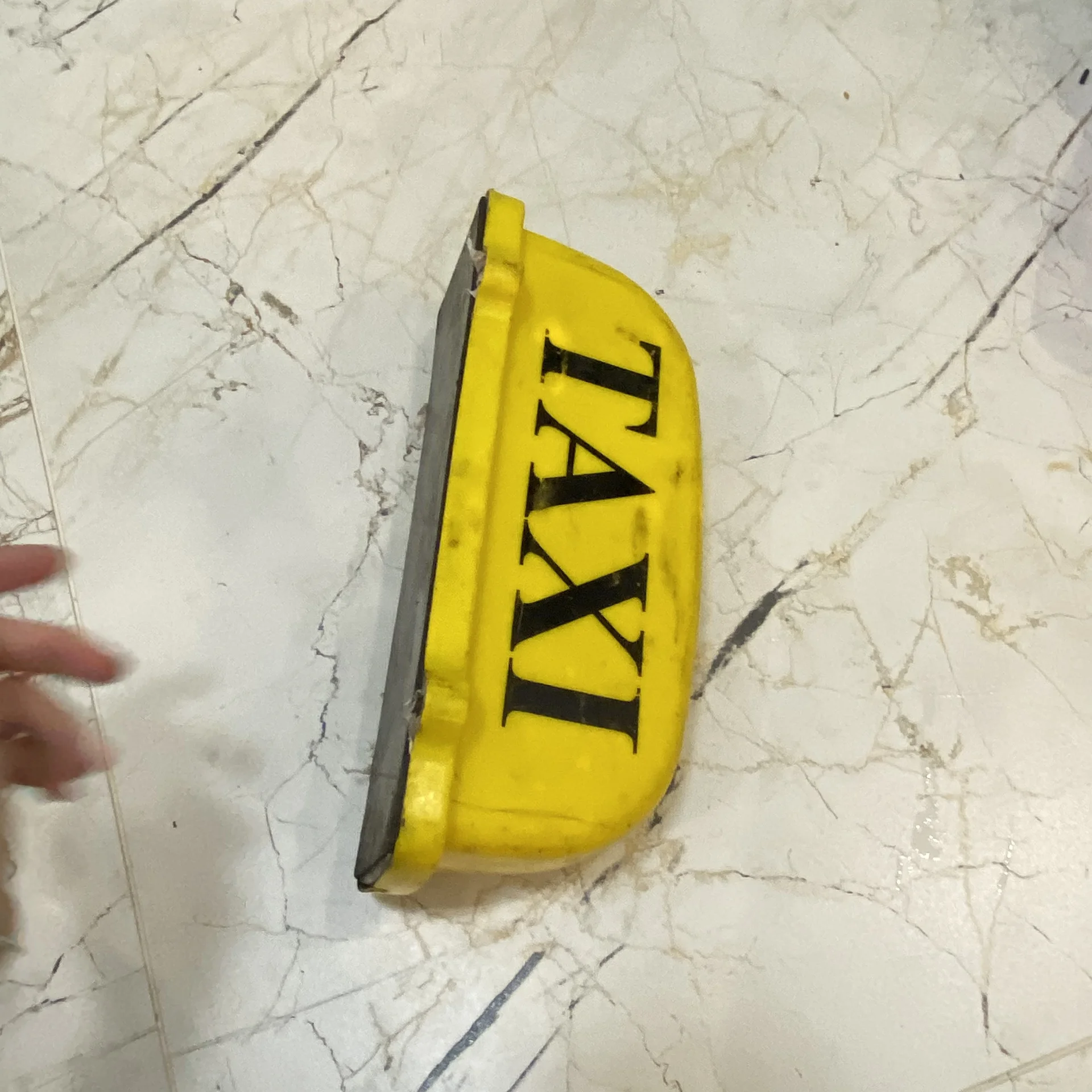 Знак такси Taxi - миниатюра 7