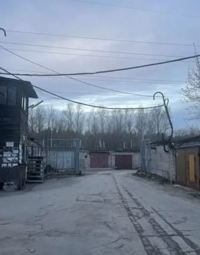 Гараж - миниатюра 4