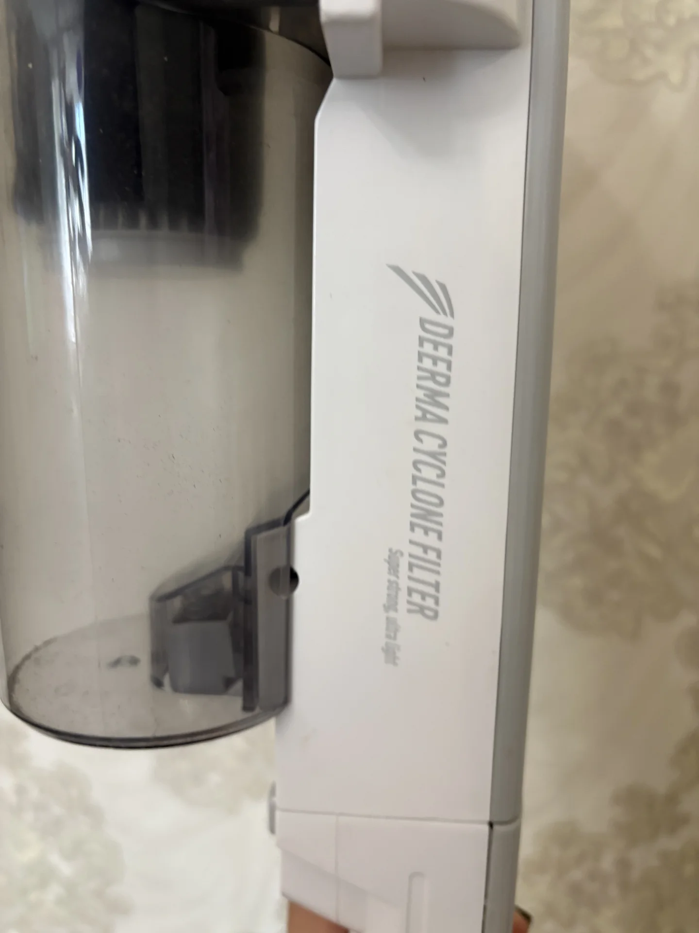 Пылесос deerma dx700 - миниатюра 6