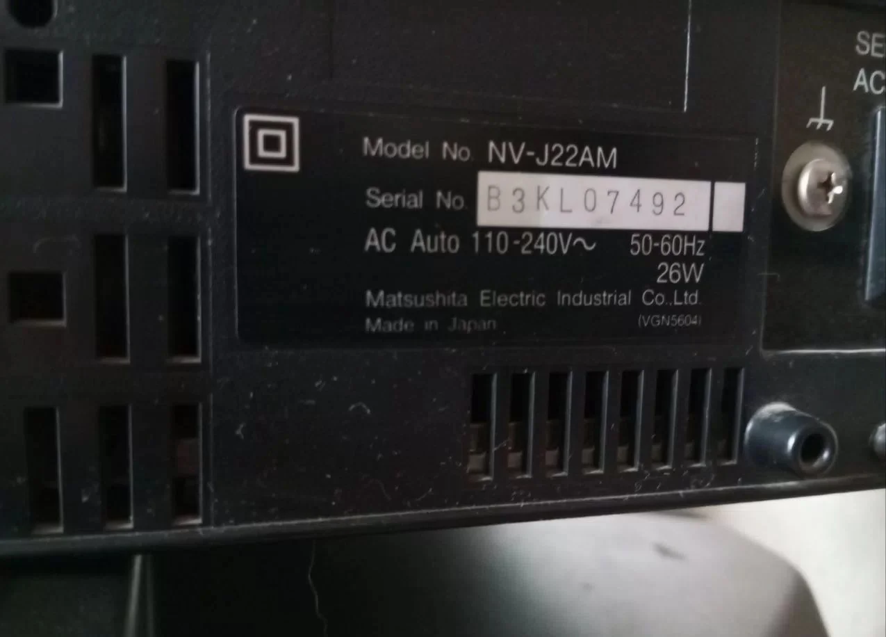 Panasonic J22 - миниатюра 7
