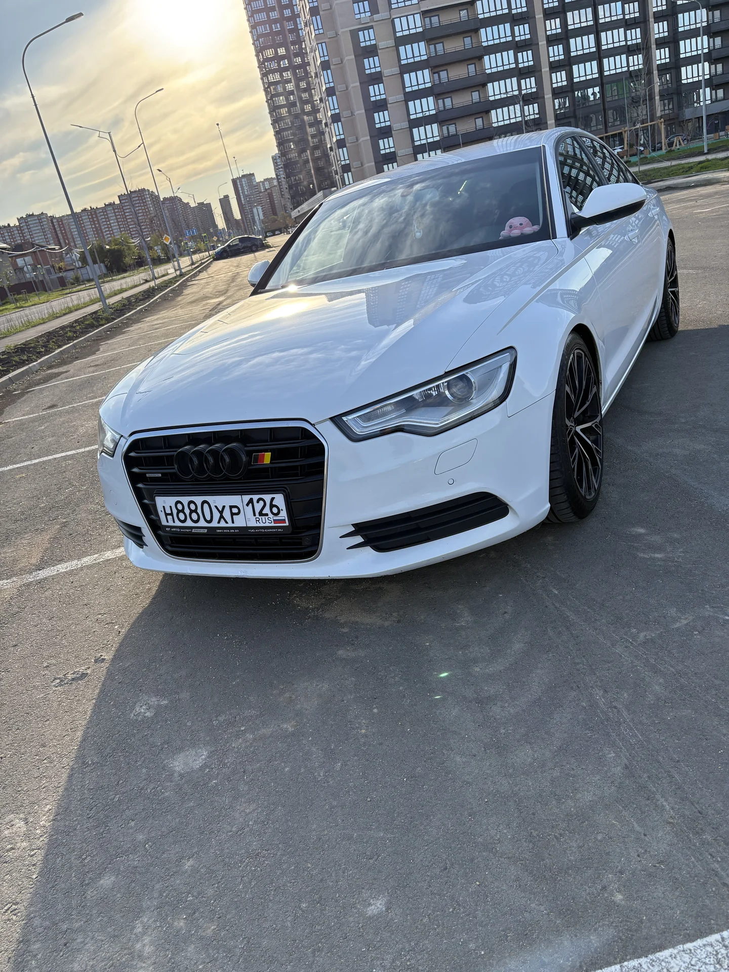 Автомобиль - миниатюра 8
