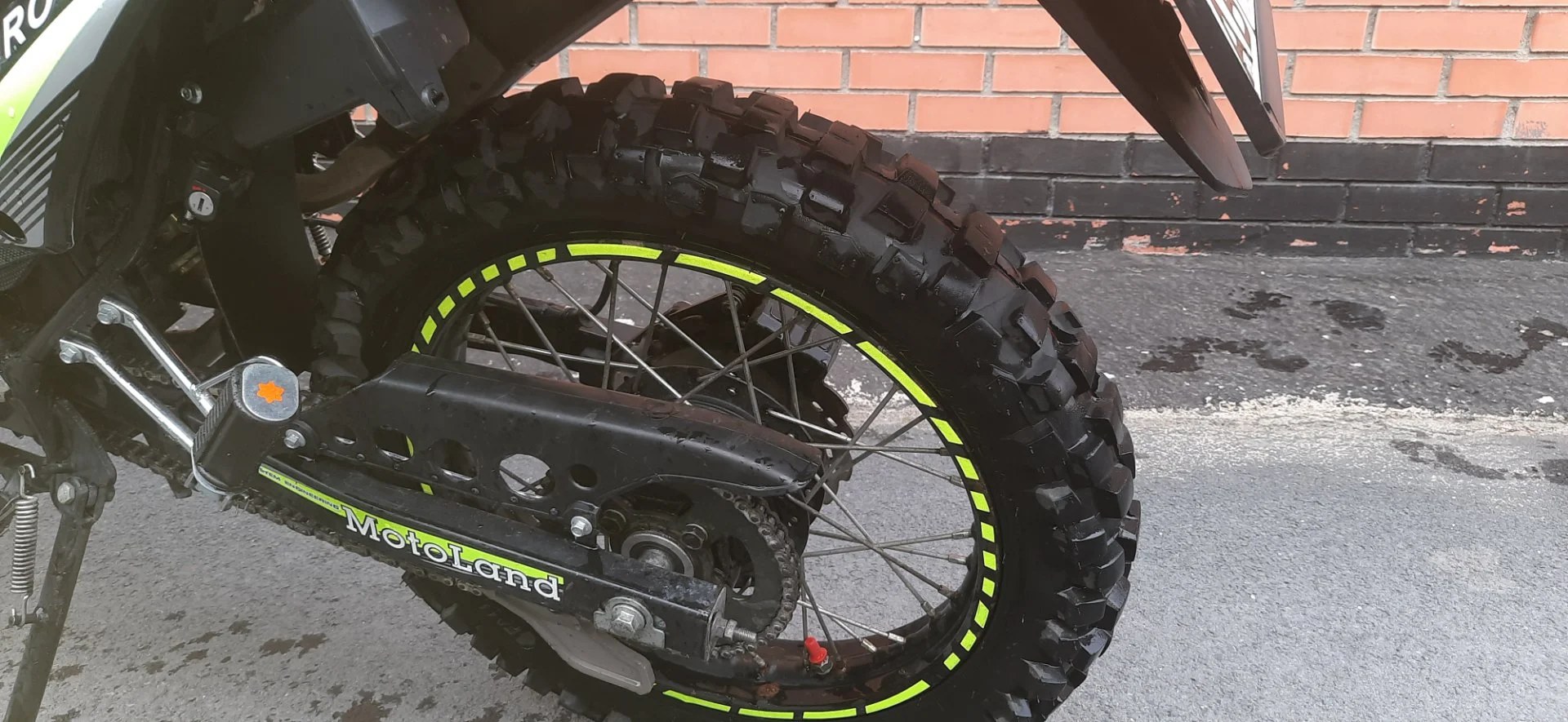 Motolend XV250B - миниатюра 2