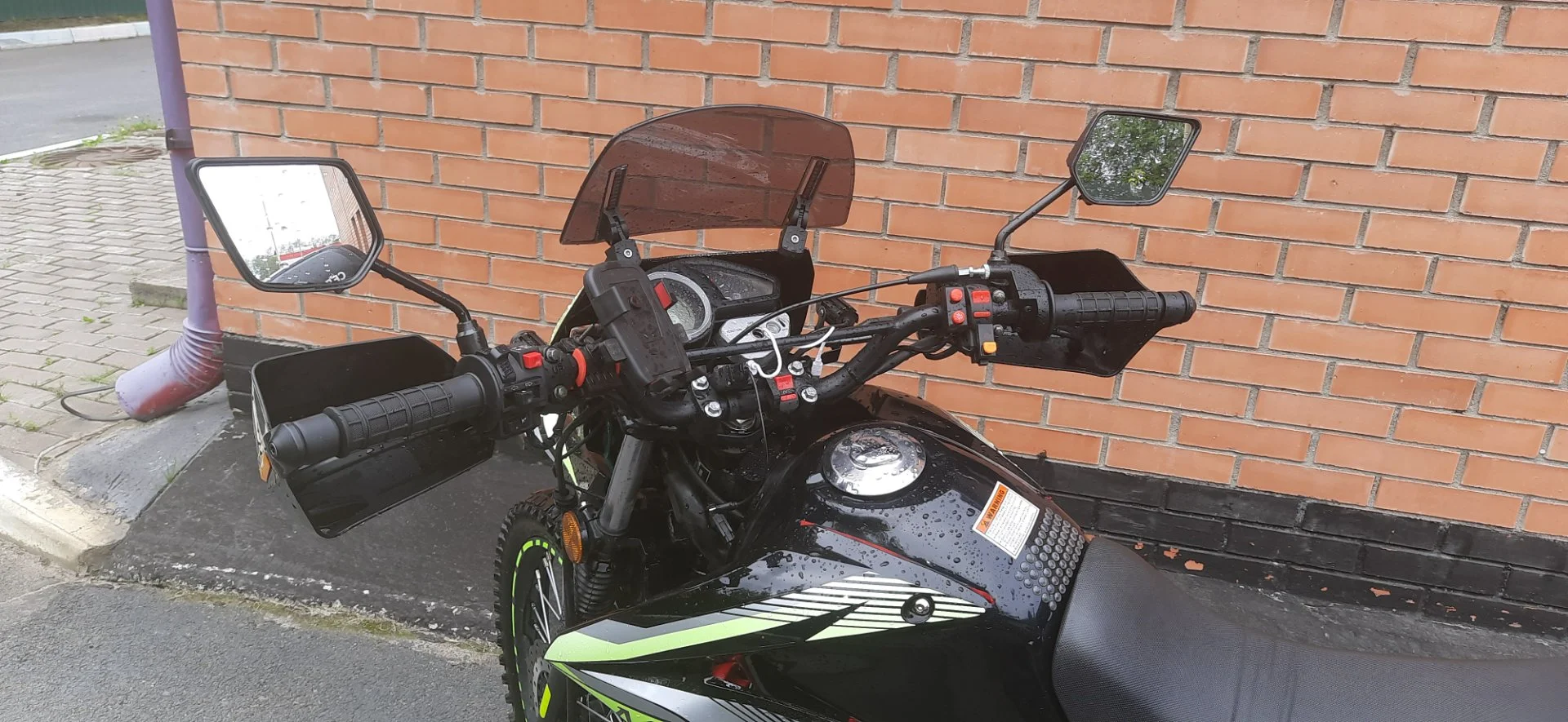 Motolend XV250B - миниатюра 5