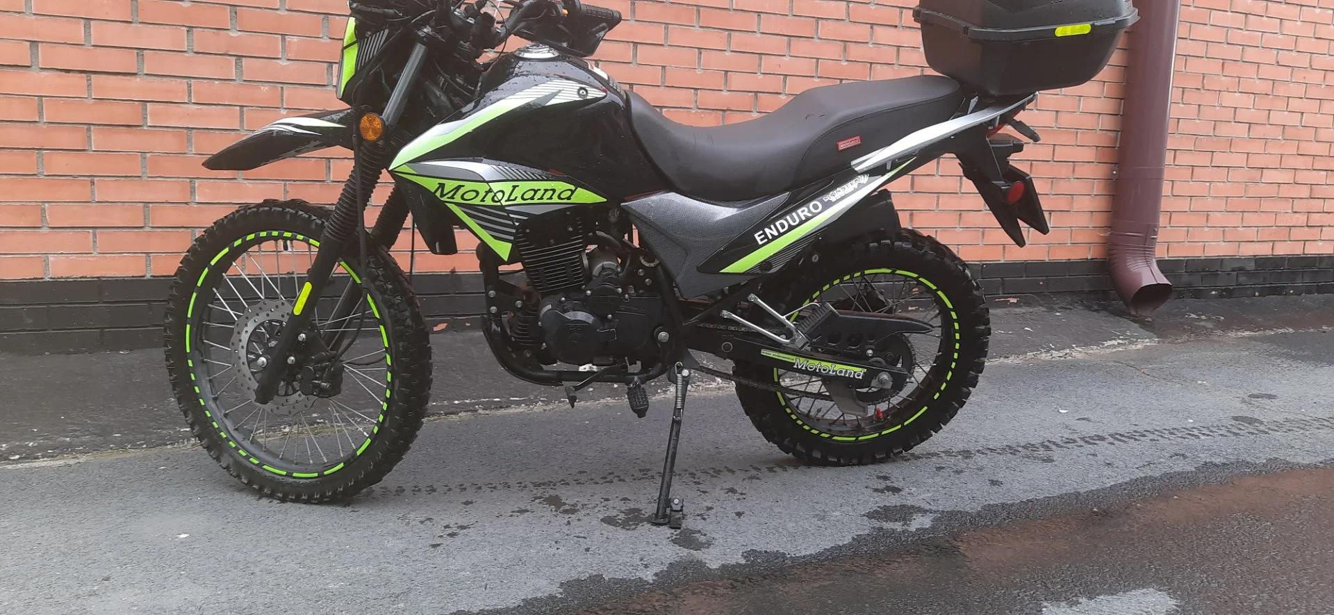Motolend XV250B - миниатюра 6