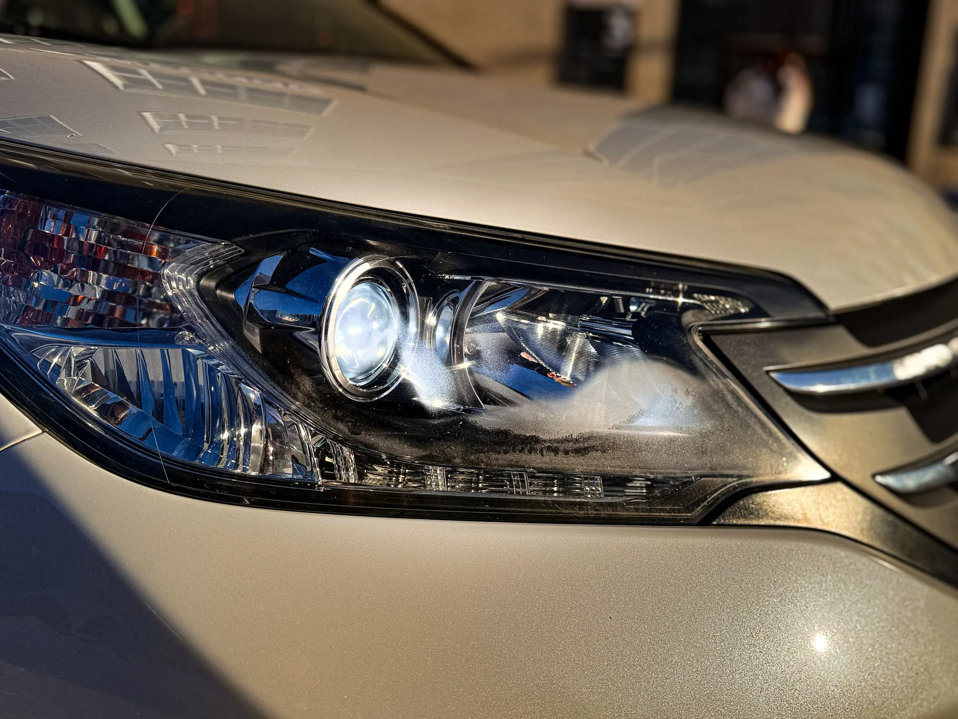Honda CR-V 2013 года 2.4 АТ 4WD - миниатюра 7