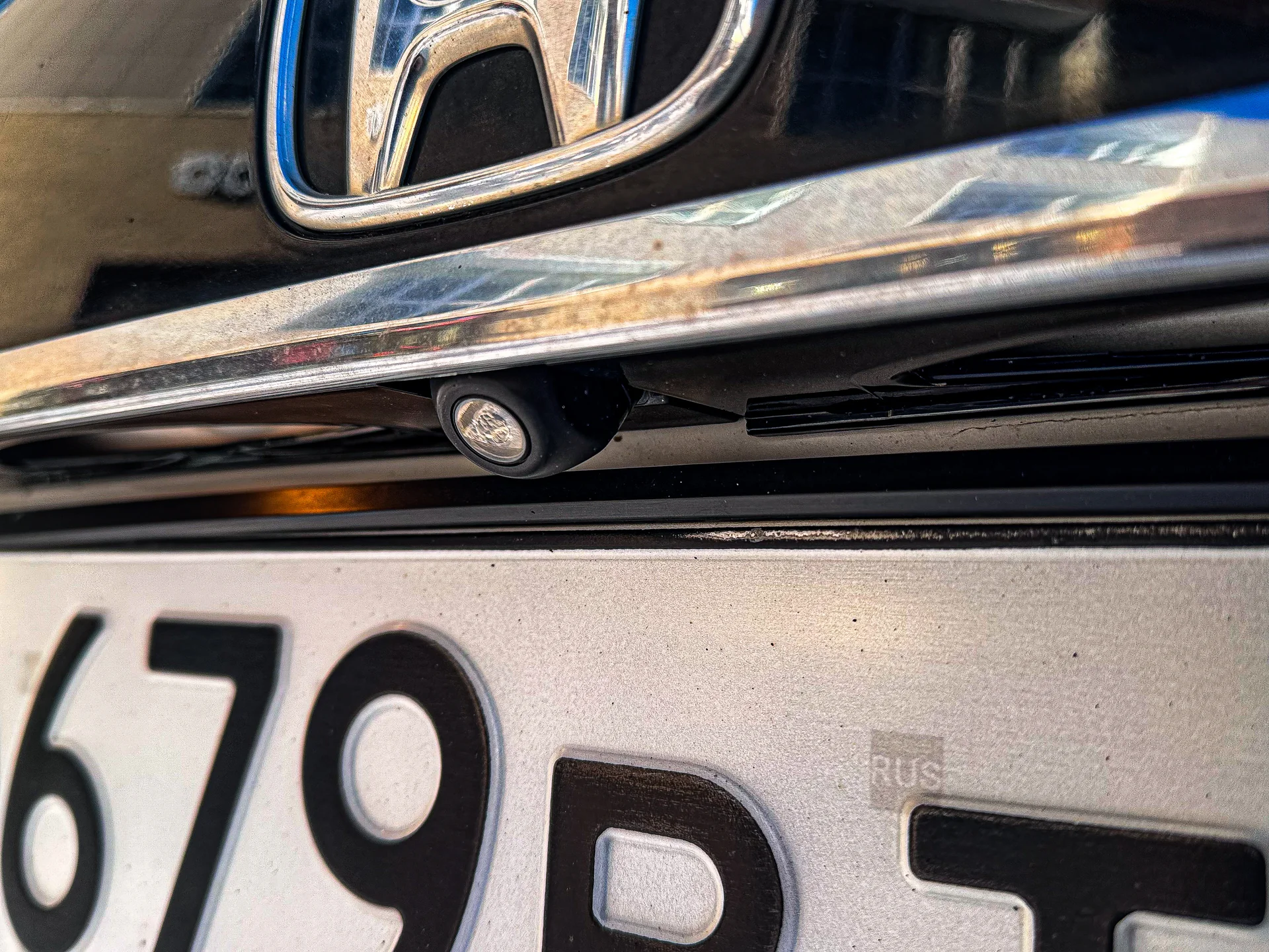 Honda CR-V 2013 года 2.4 АТ 4WD - миниатюра 9