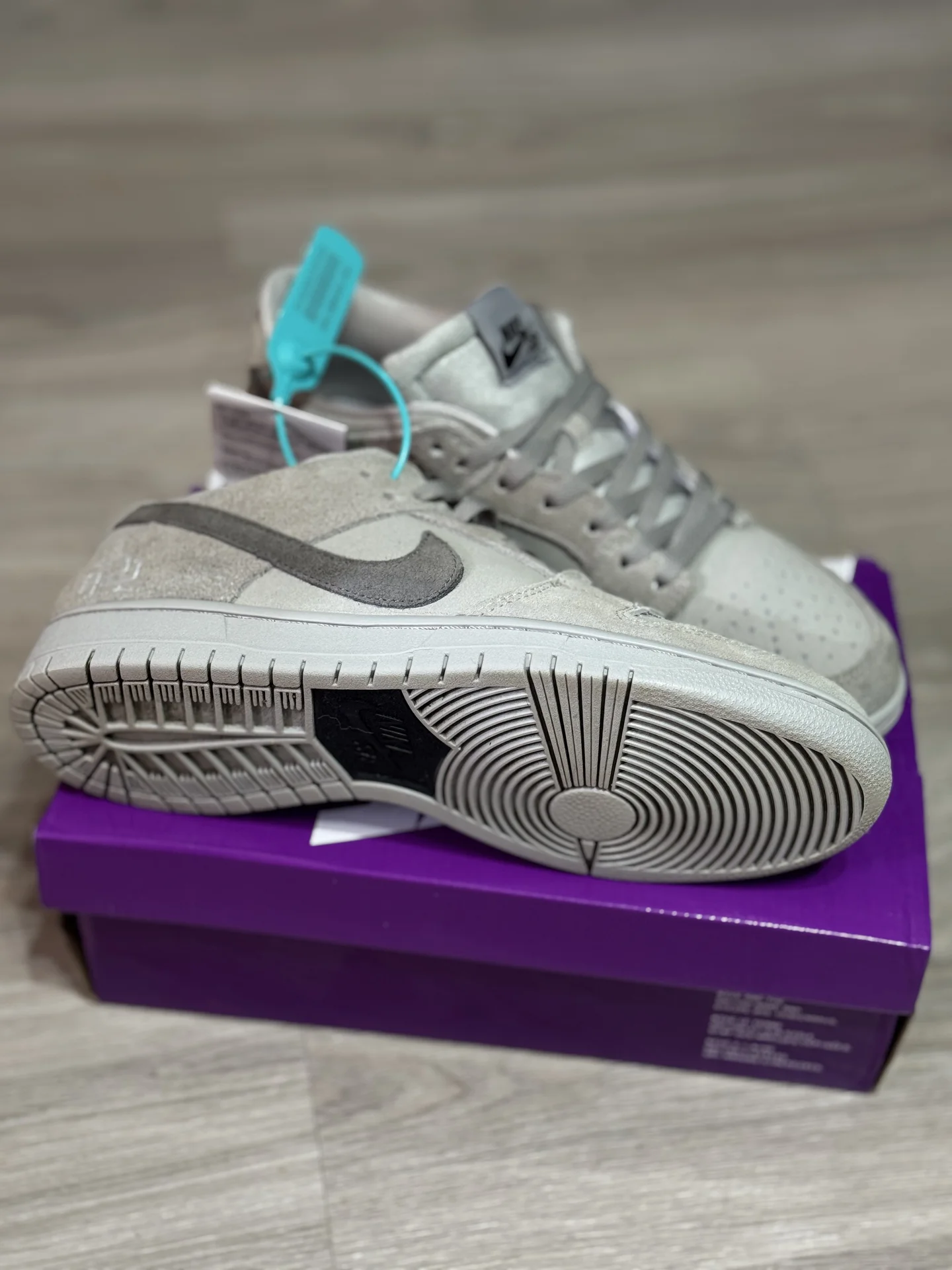 Nike ab dunk low - миниатюра 2