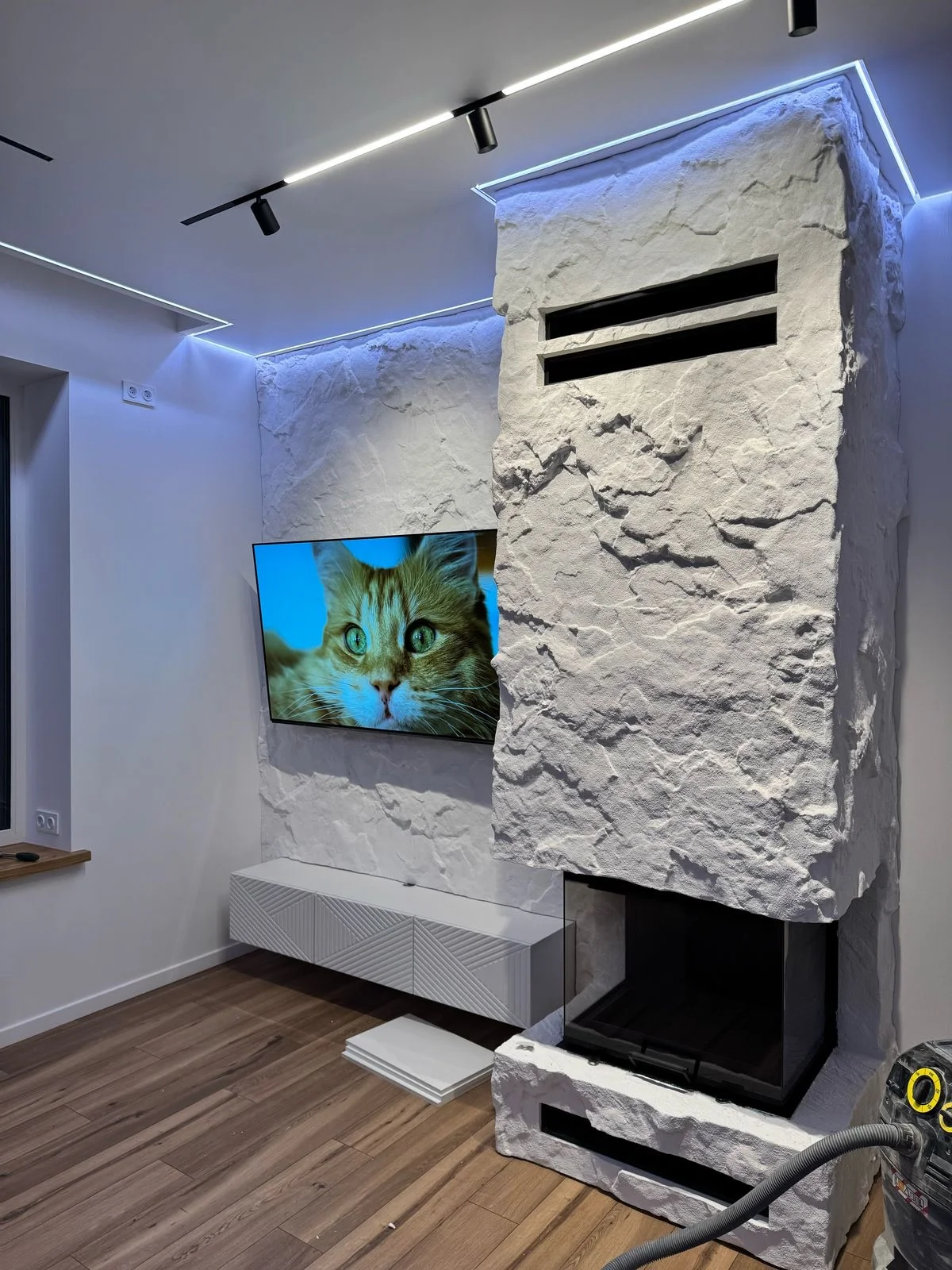 3D Гипсовые панели Скала - миниатюра 4