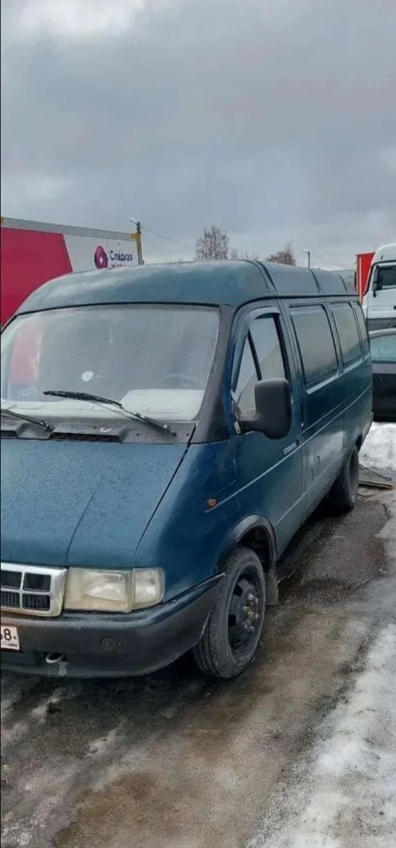 Буровая установка. - миниатюра 4