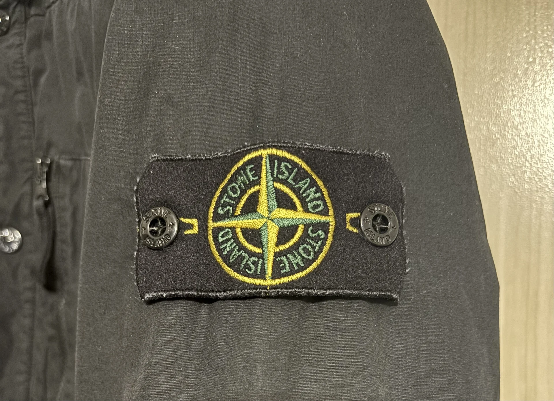 Куртка stone island оригинал - миниатюра 2