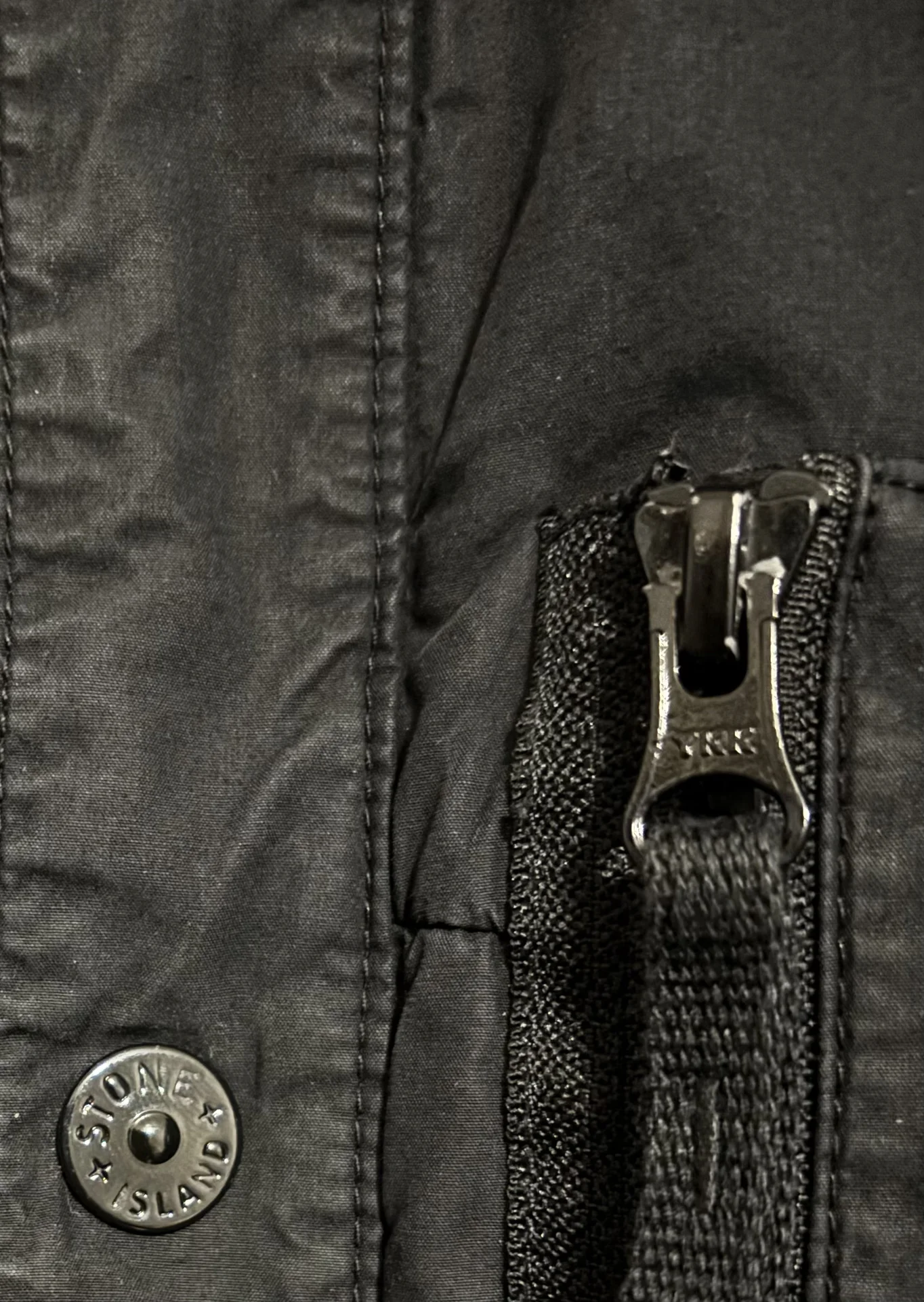 Куртка stone island оригинал - миниатюра 4