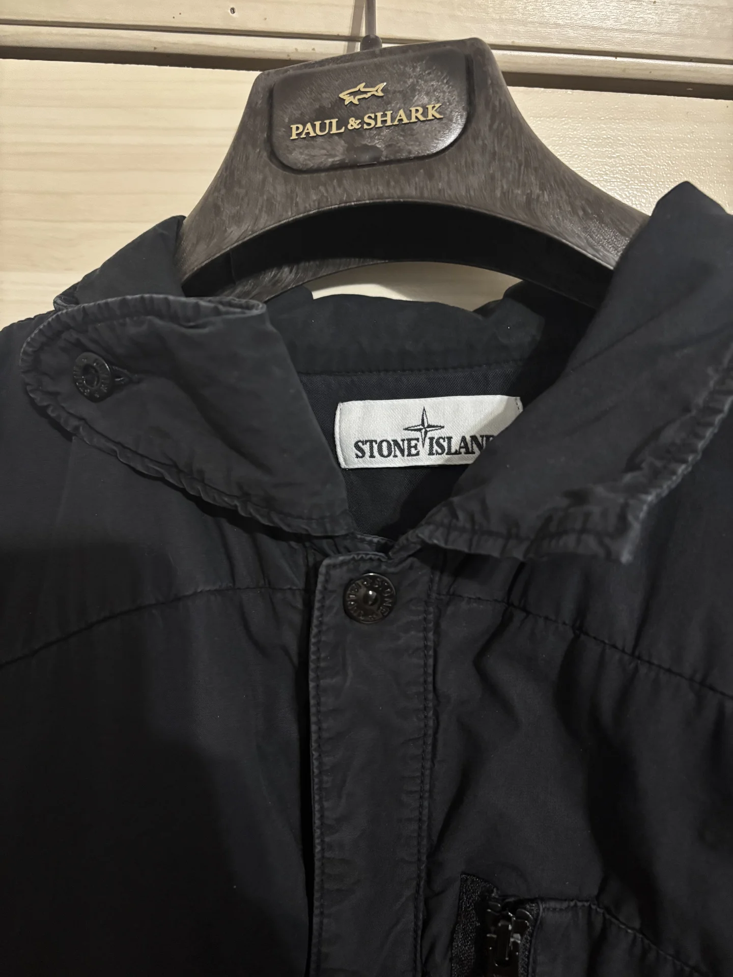 Куртка stone island оригинал - миниатюра 5