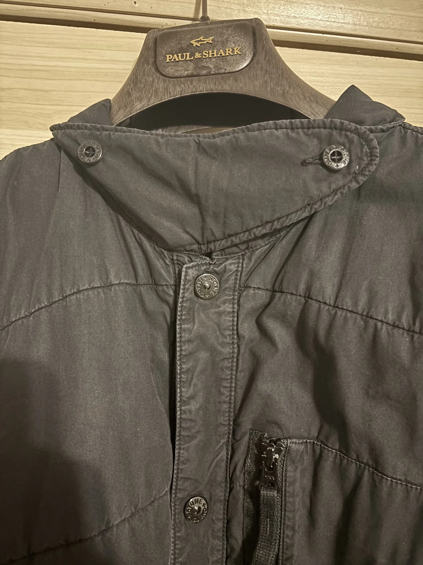 Куртка stone island оригинал - миниатюра 6