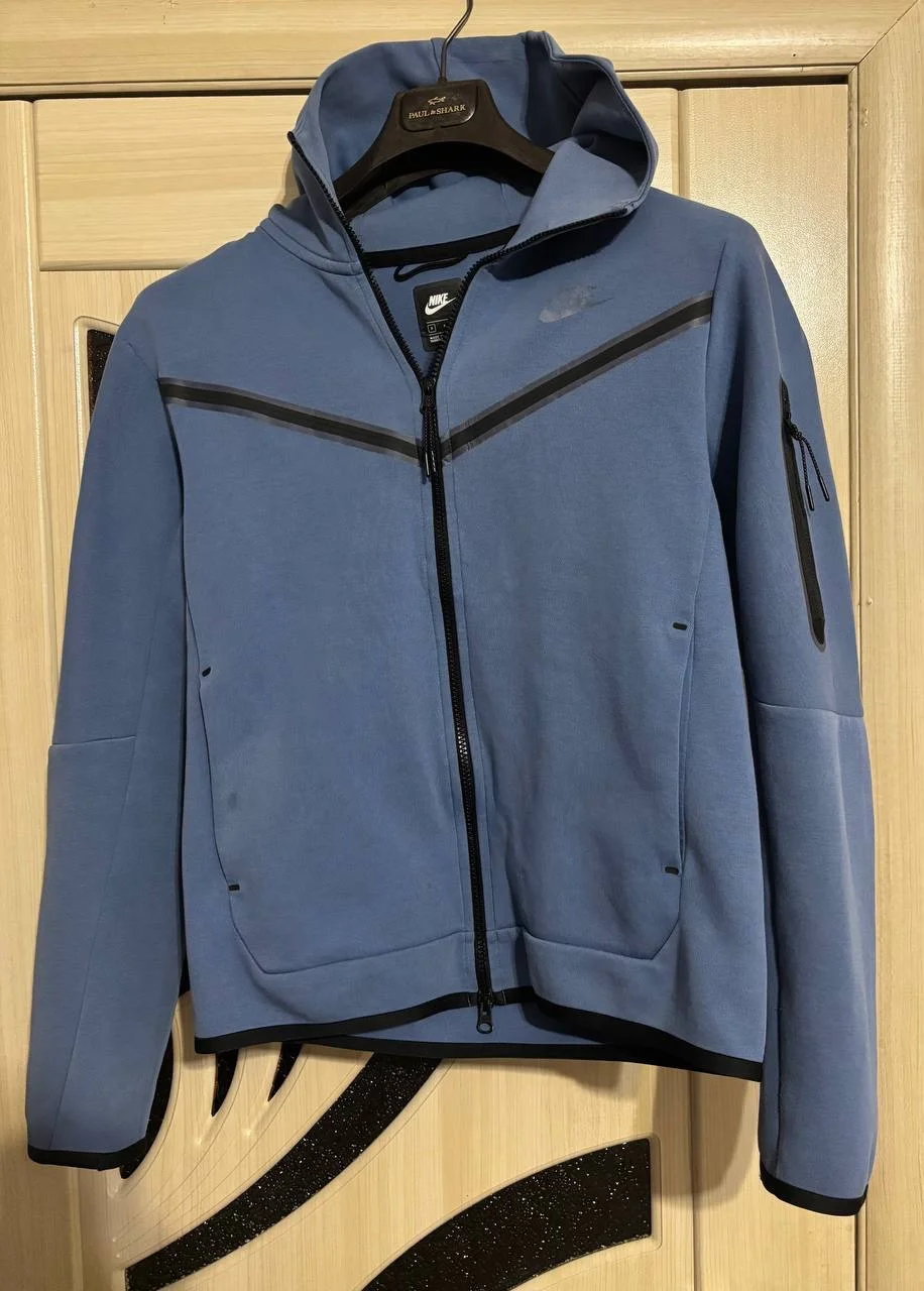 зип худи Nike оригинал - изображение 1