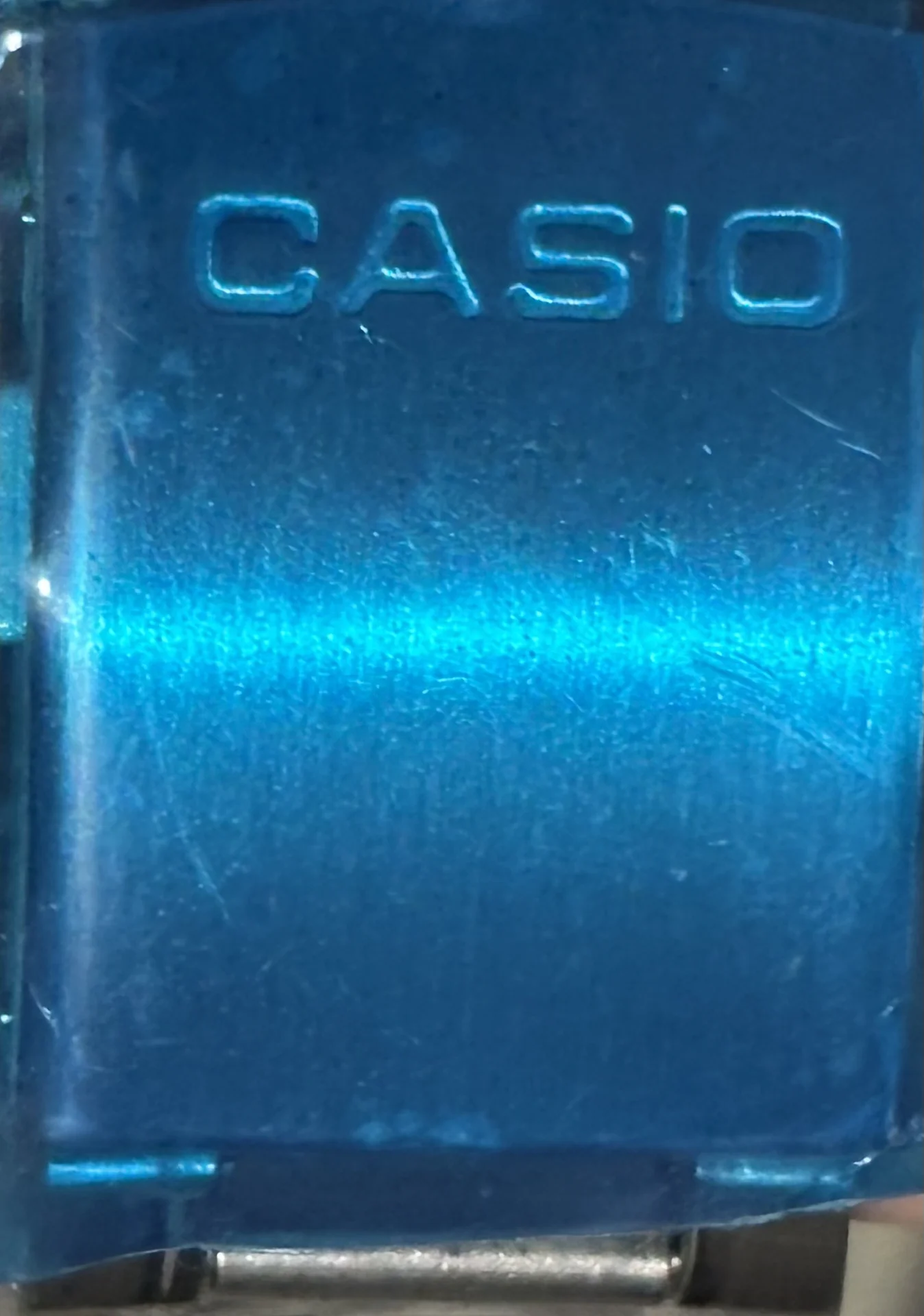 часы casio оригинал - миниатюра 3