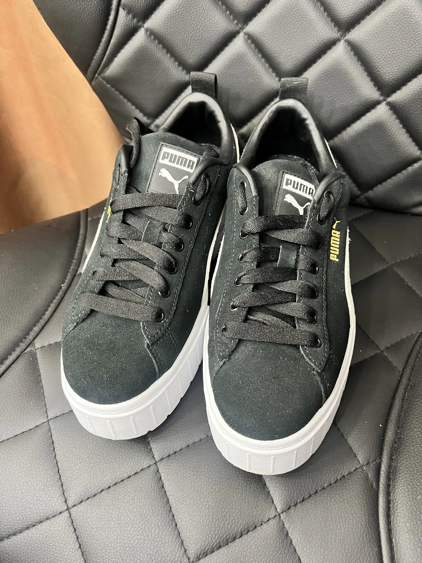 Кеды Puma женские - миниатюра 3