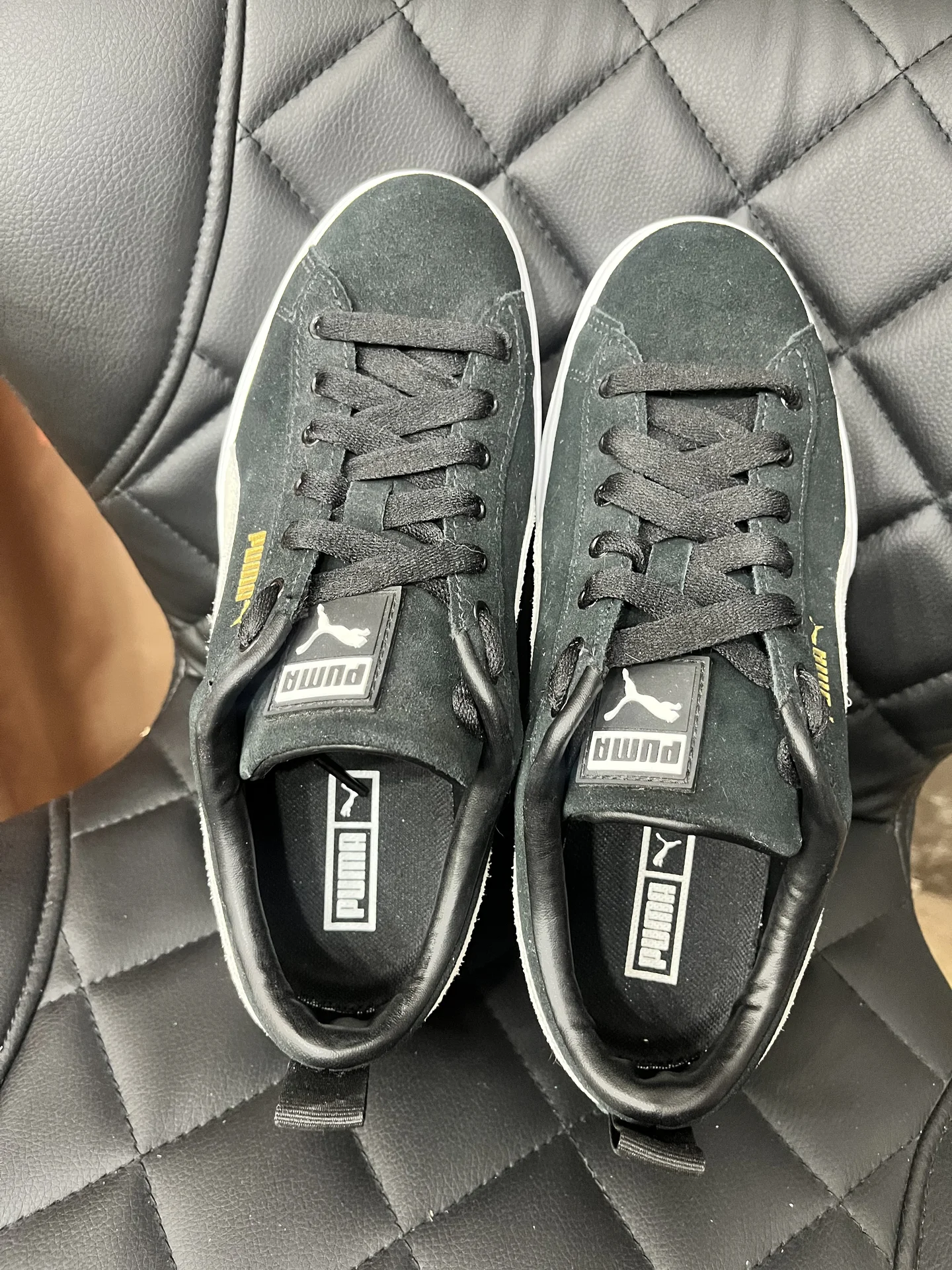 Кеды Puma женские - миниатюра 4