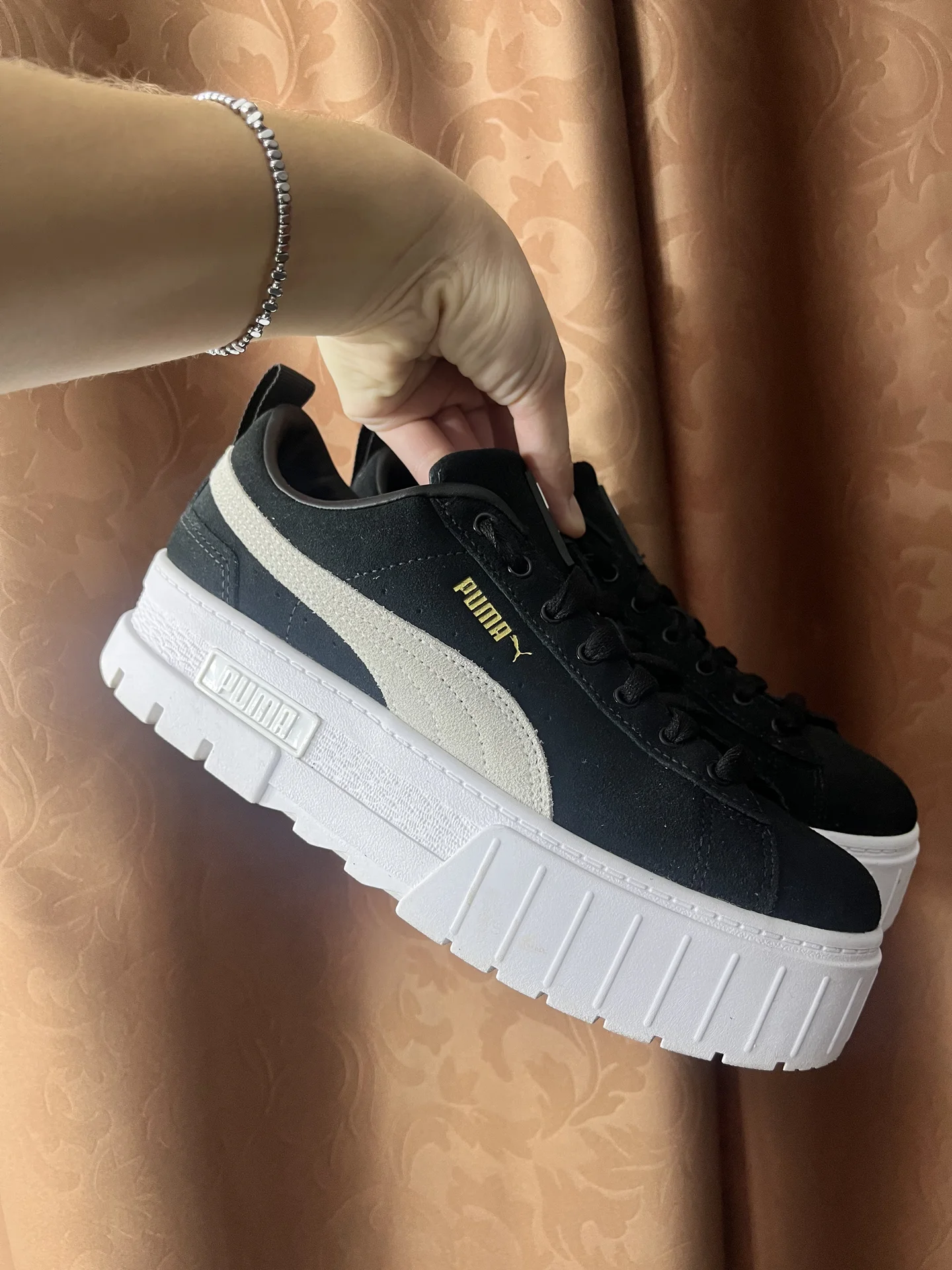 Кеды Puma женские - миниатюра 5