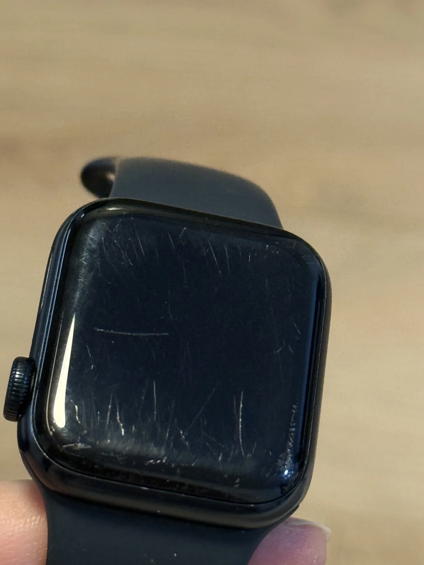 Apple Watch SE 40 mm midnight - миниатюра 3