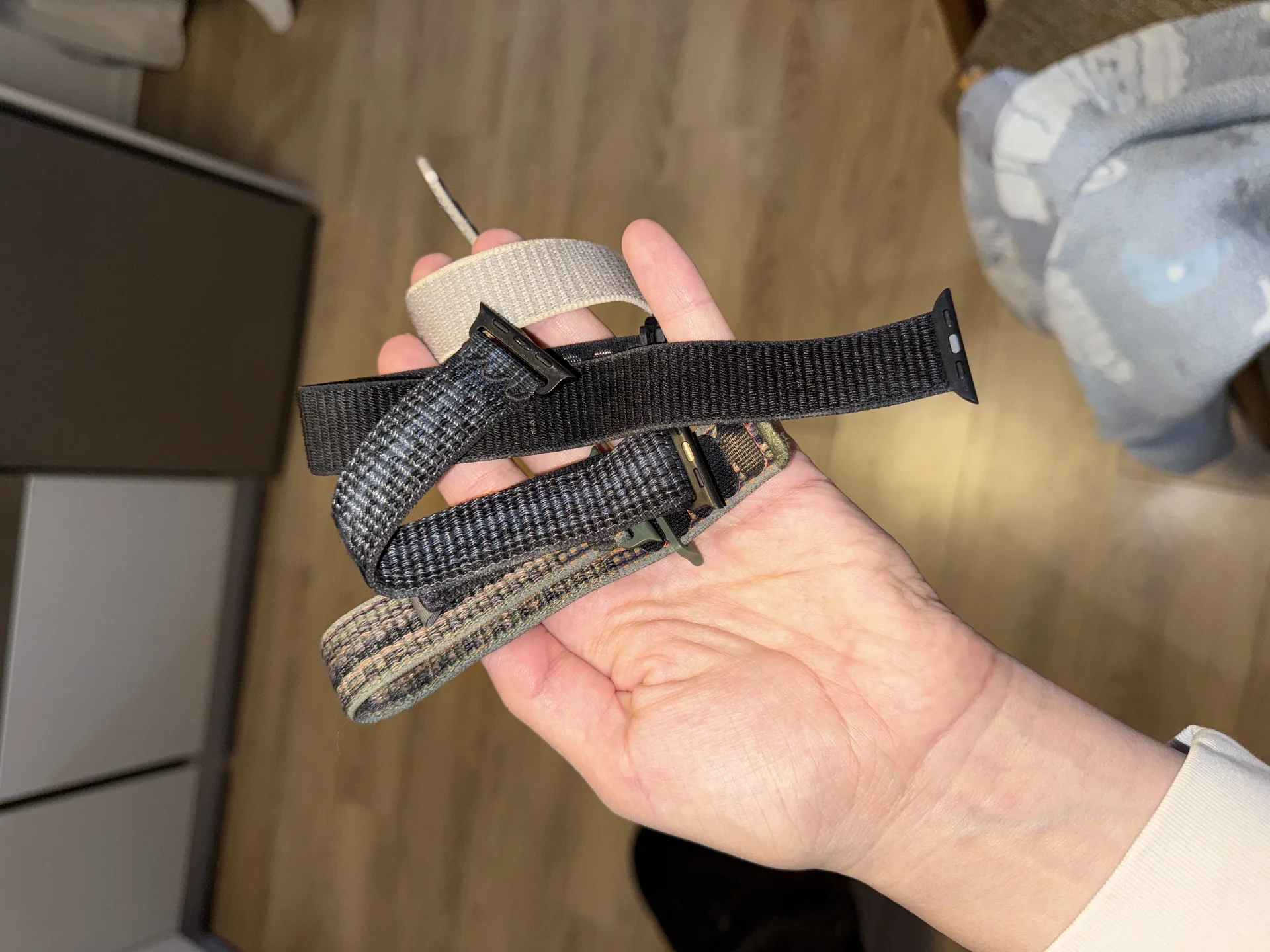 Apple Watch SE 40 mm midnight - миниатюра 6