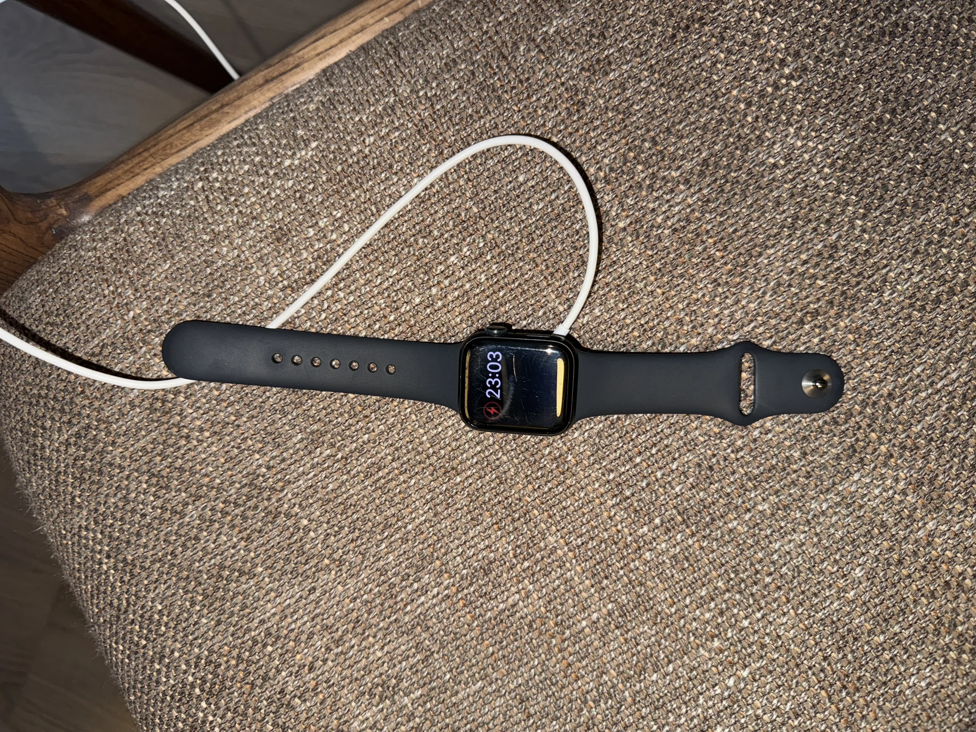 Apple Watch SE 40 mm midnight - миниатюра 7
