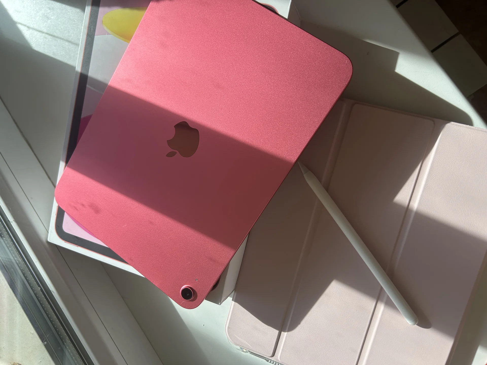 iPad A16 2025г 128Гб - изображение 1