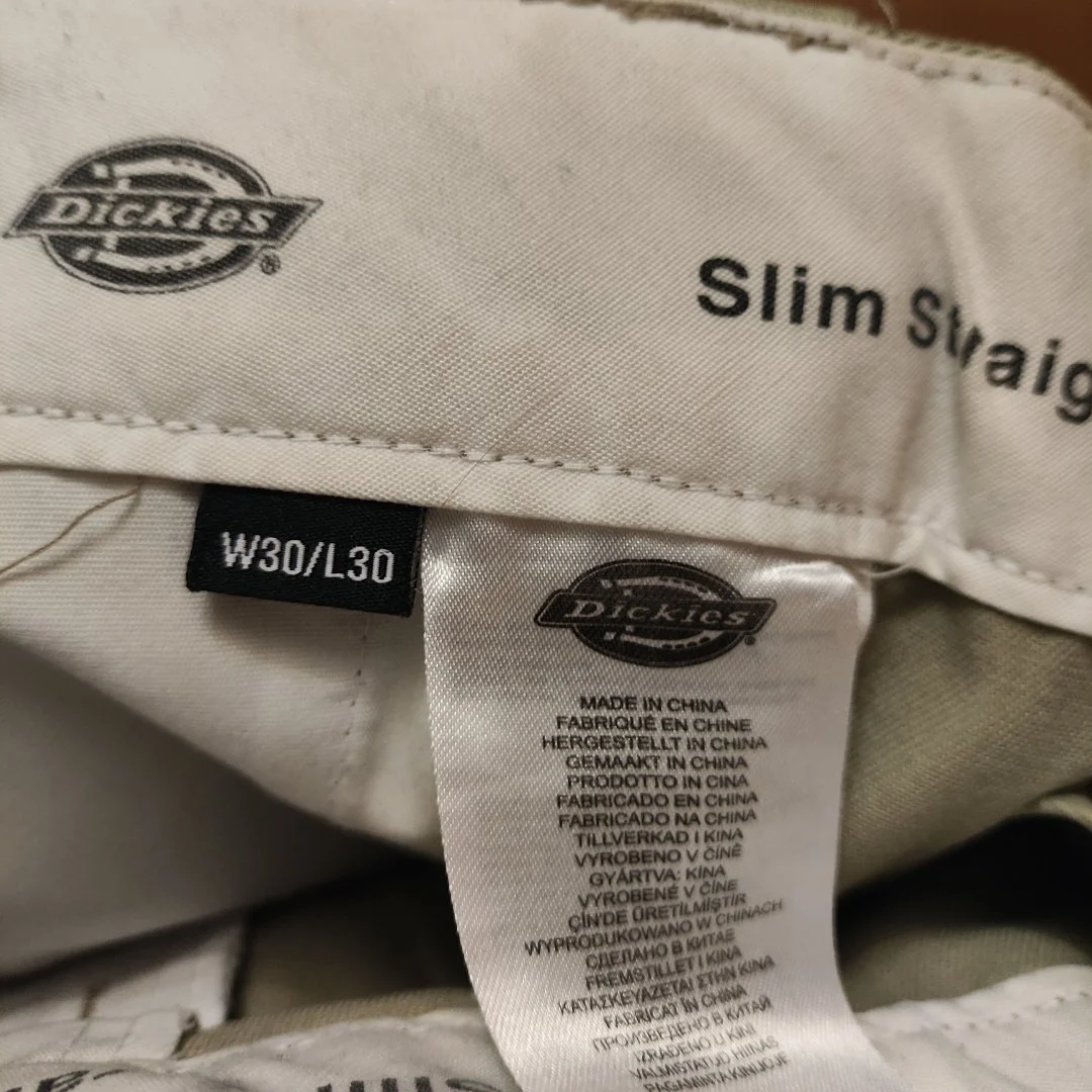 Брюки Dickies 873 - миниатюра 2