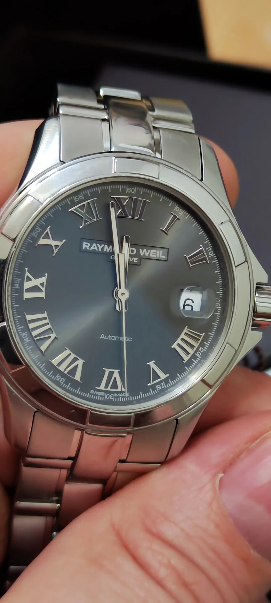 Часы Raymond Weil 2970 - изображение 1