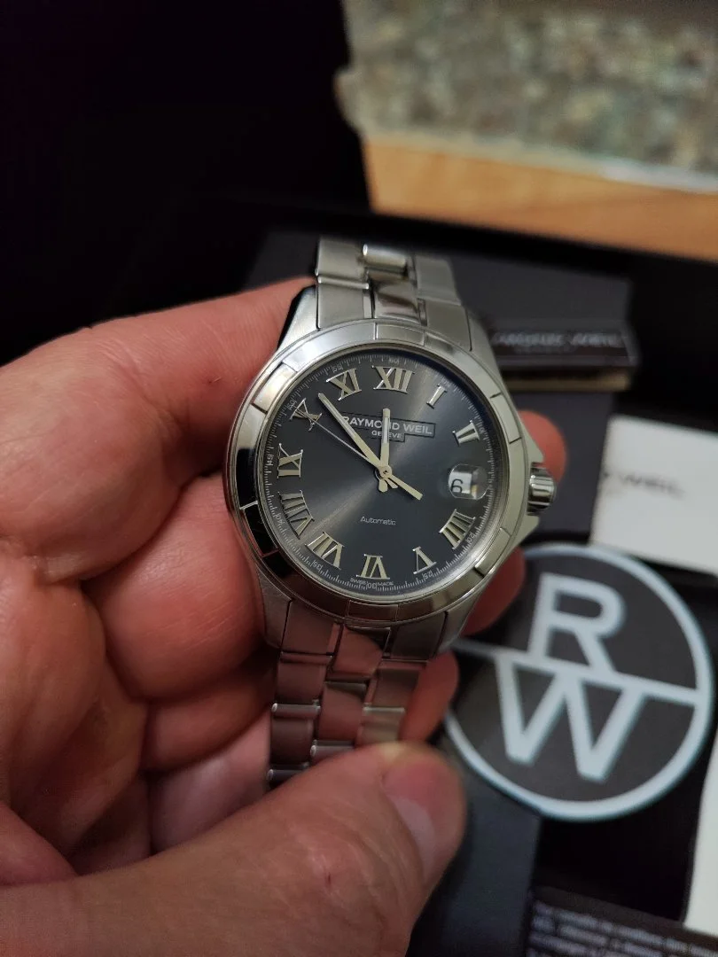 Часы Raymond Weil 2970 - миниатюра 2