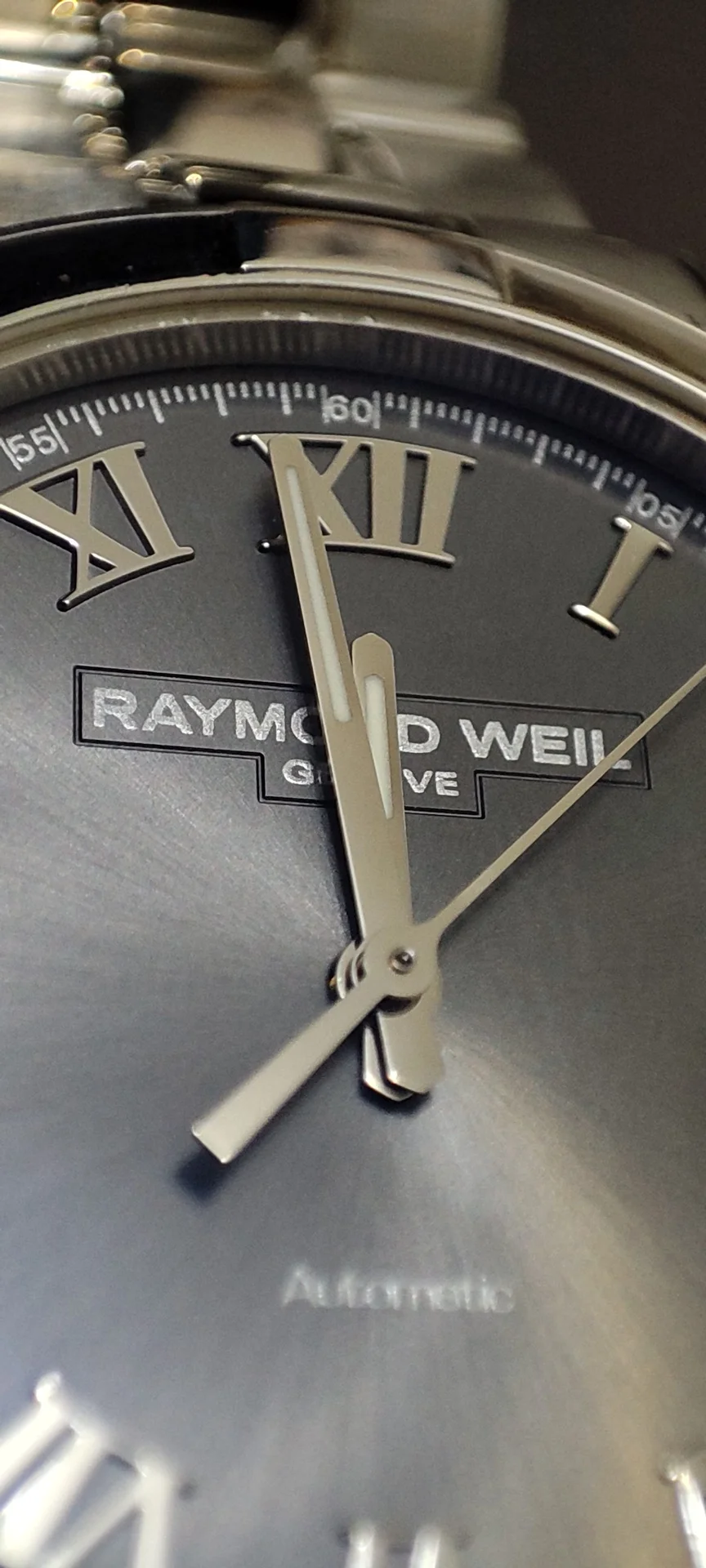 Часы Raymond Weil 2970 - миниатюра 3