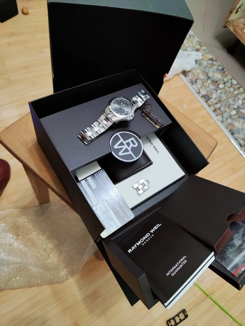Часы Raymond Weil 2970 - миниатюра 7