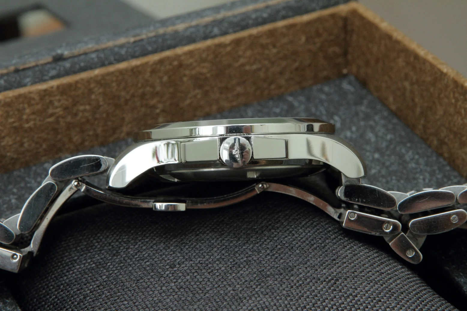 Чаcы Longines L3.659.4 - миниатюра 5