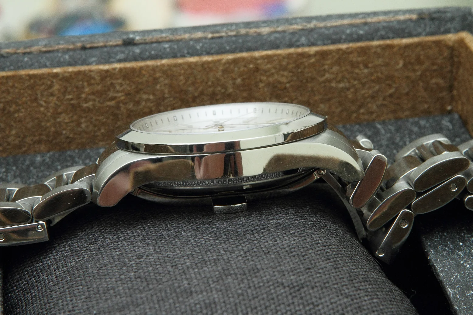 Чаcы Longines L3.659.4 - миниатюра 6