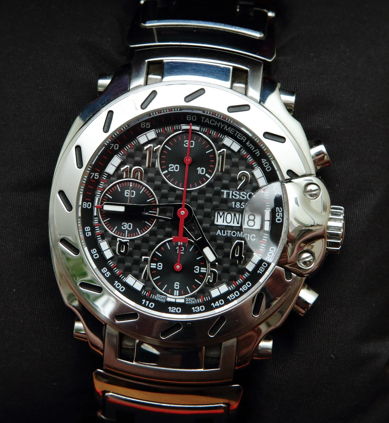 Часы Tissot T011.414A limited edition motoGP - изображение 1