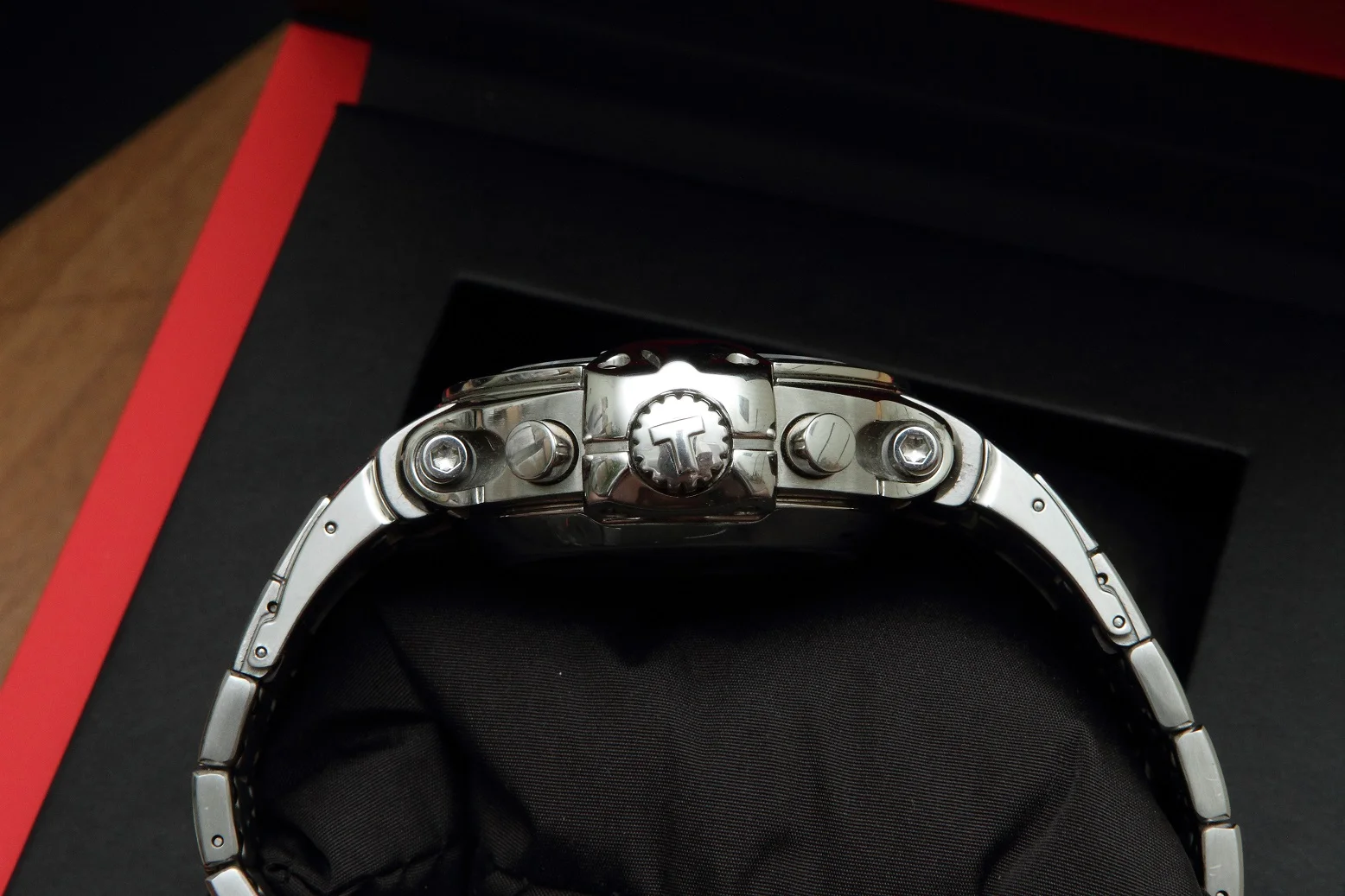 Часы Tissot T011.414A limited edition motoGP - миниатюра 3