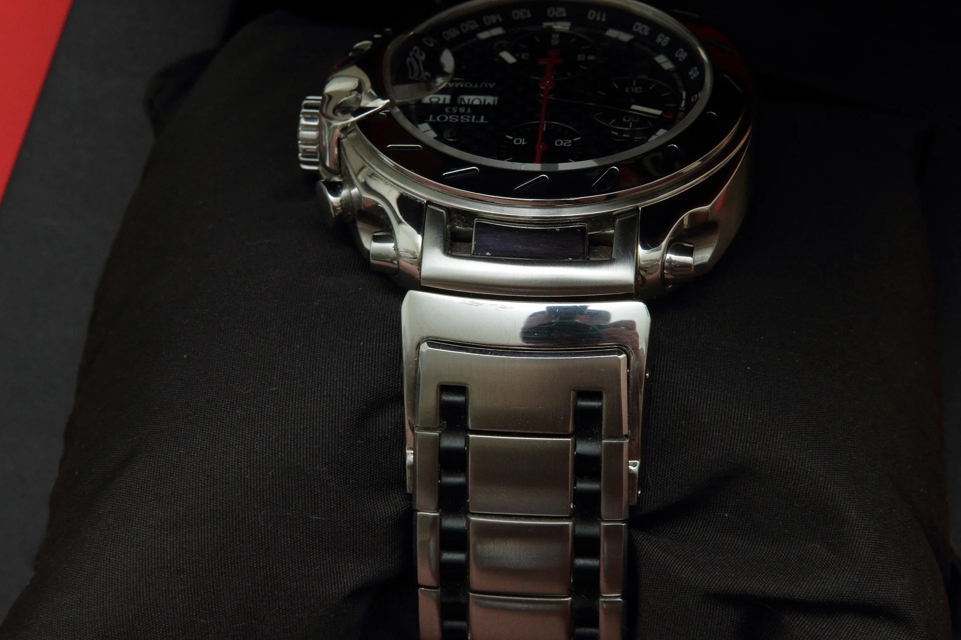 Часы Tissot T011.414A limited edition motoGP - миниатюра 6