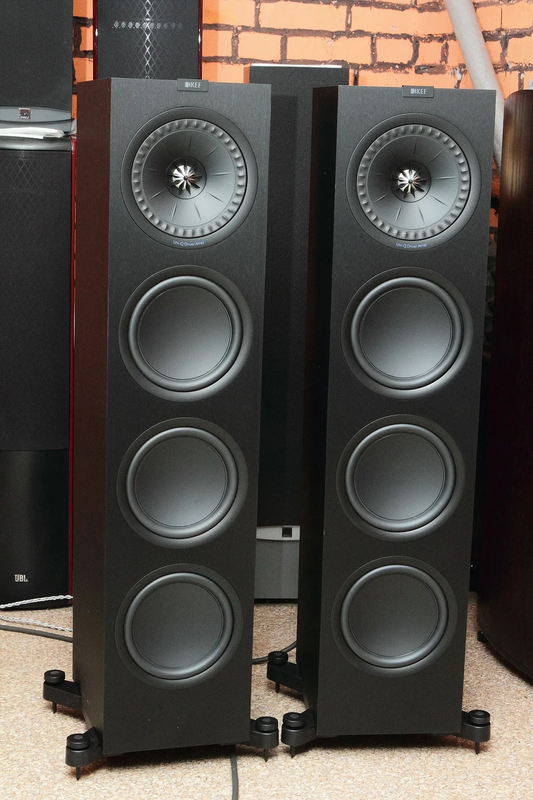 Акустика KEF Q950 - миниатюра 4